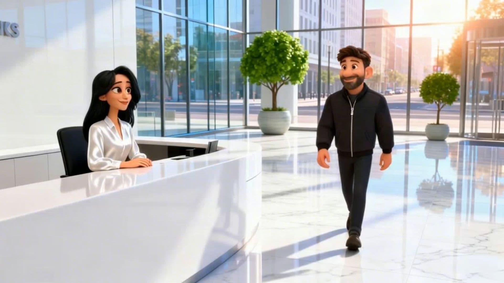 #7473 A Silent Connection