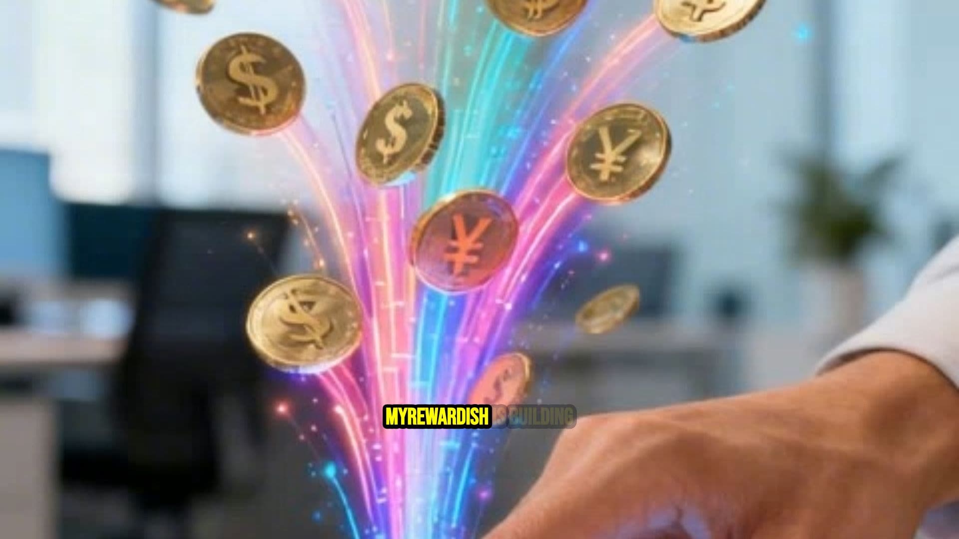 Revolutionizing Engagement with MyRewardish