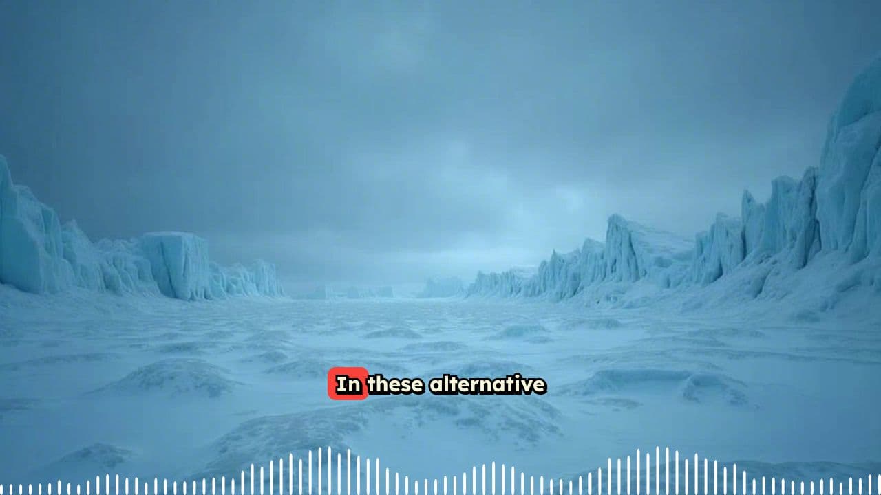 Ancient Aliens Residing Beneath the Ice?