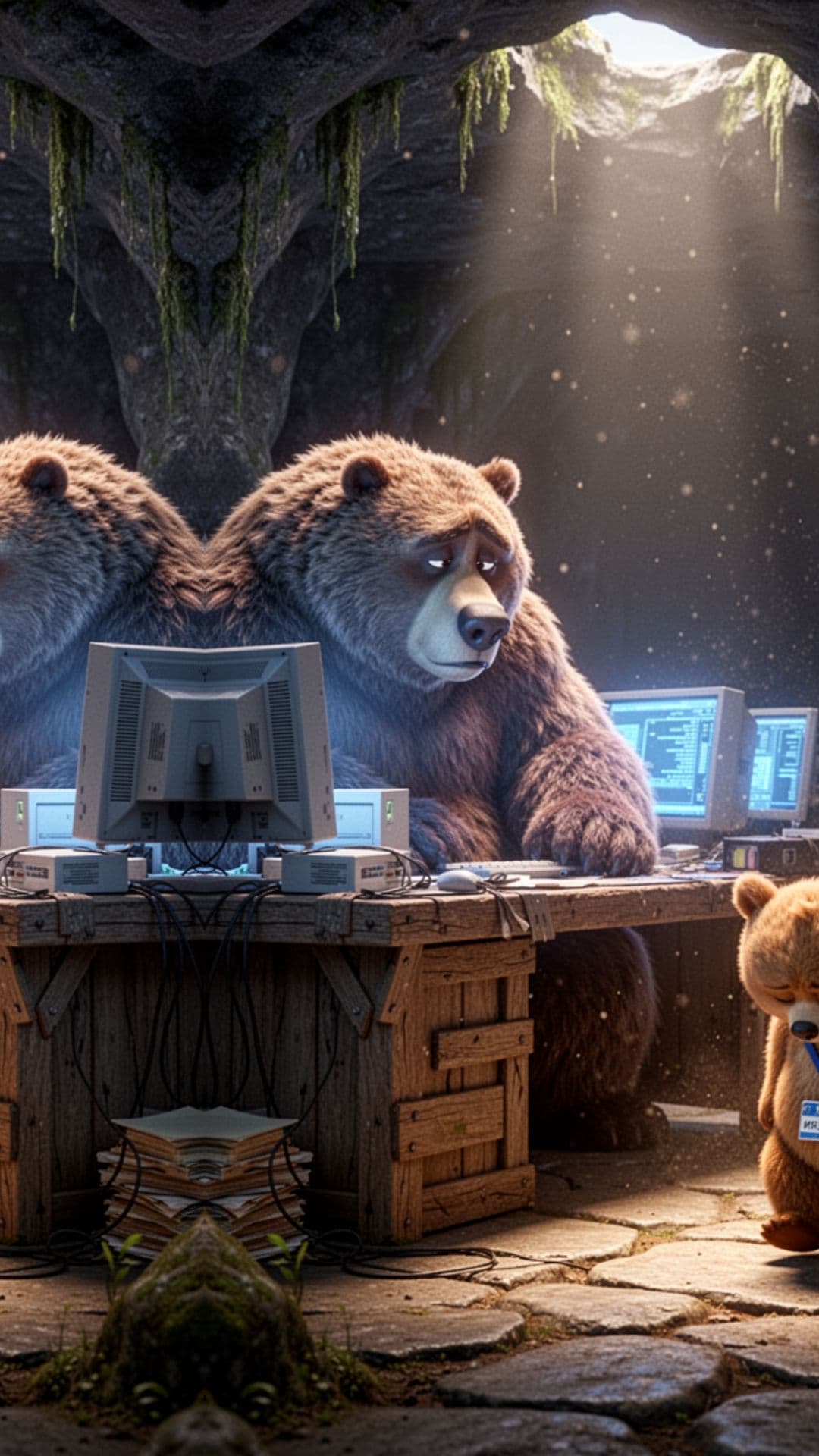 Inverting a Binary Tree Gone Wrong