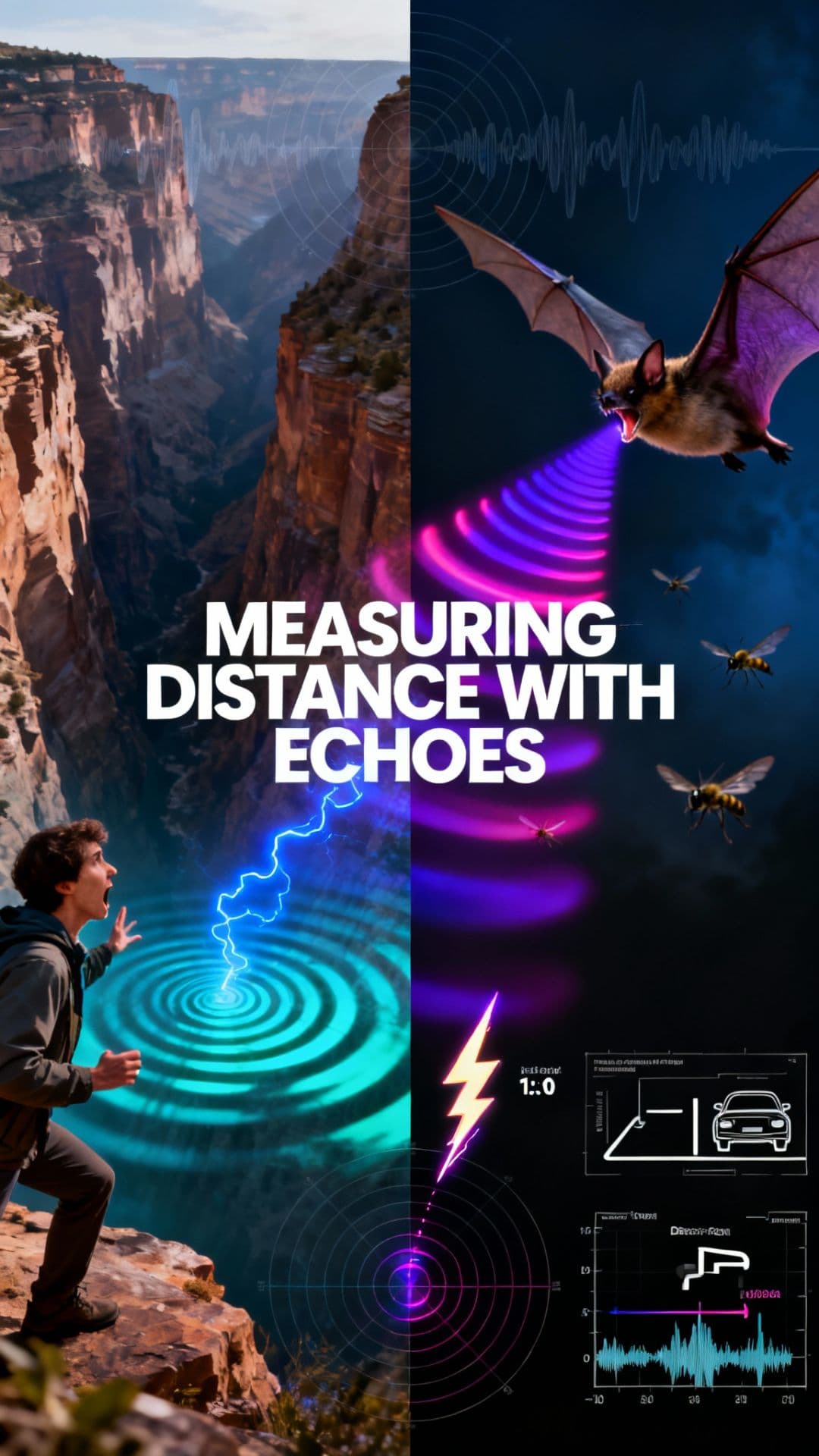 Measuring Distance with Echoes