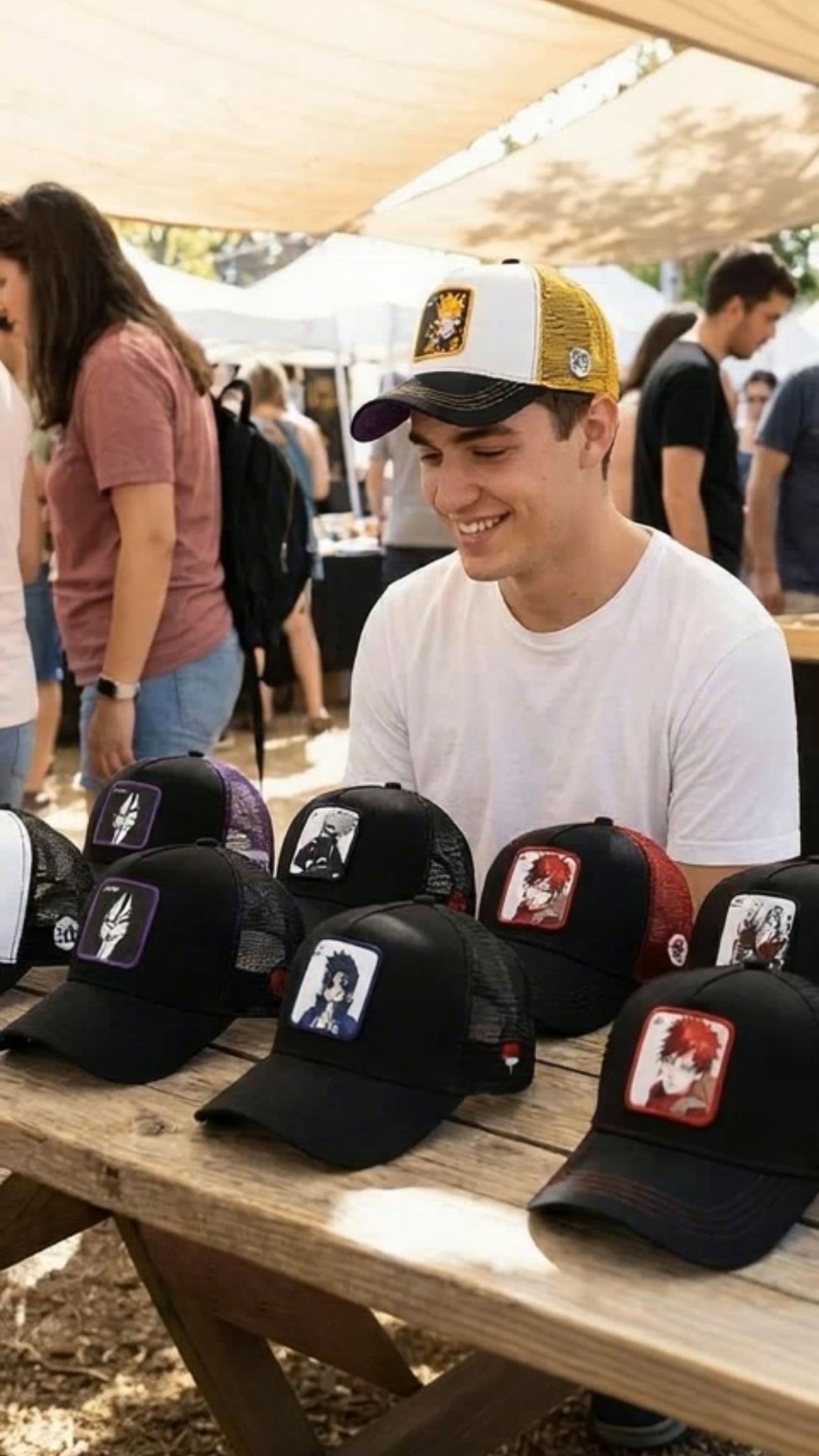 Image transform video