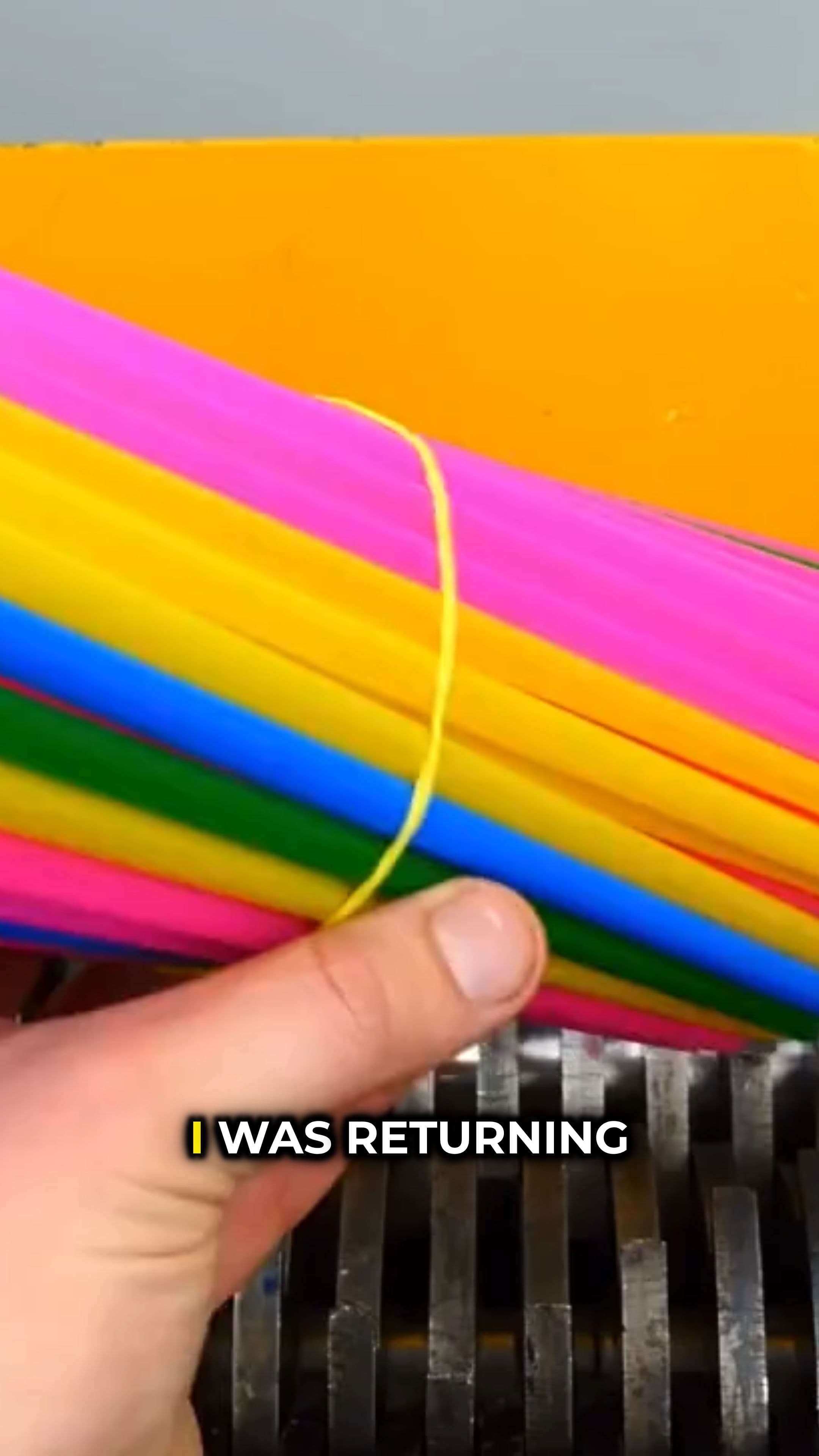 A Voice in the Darkness