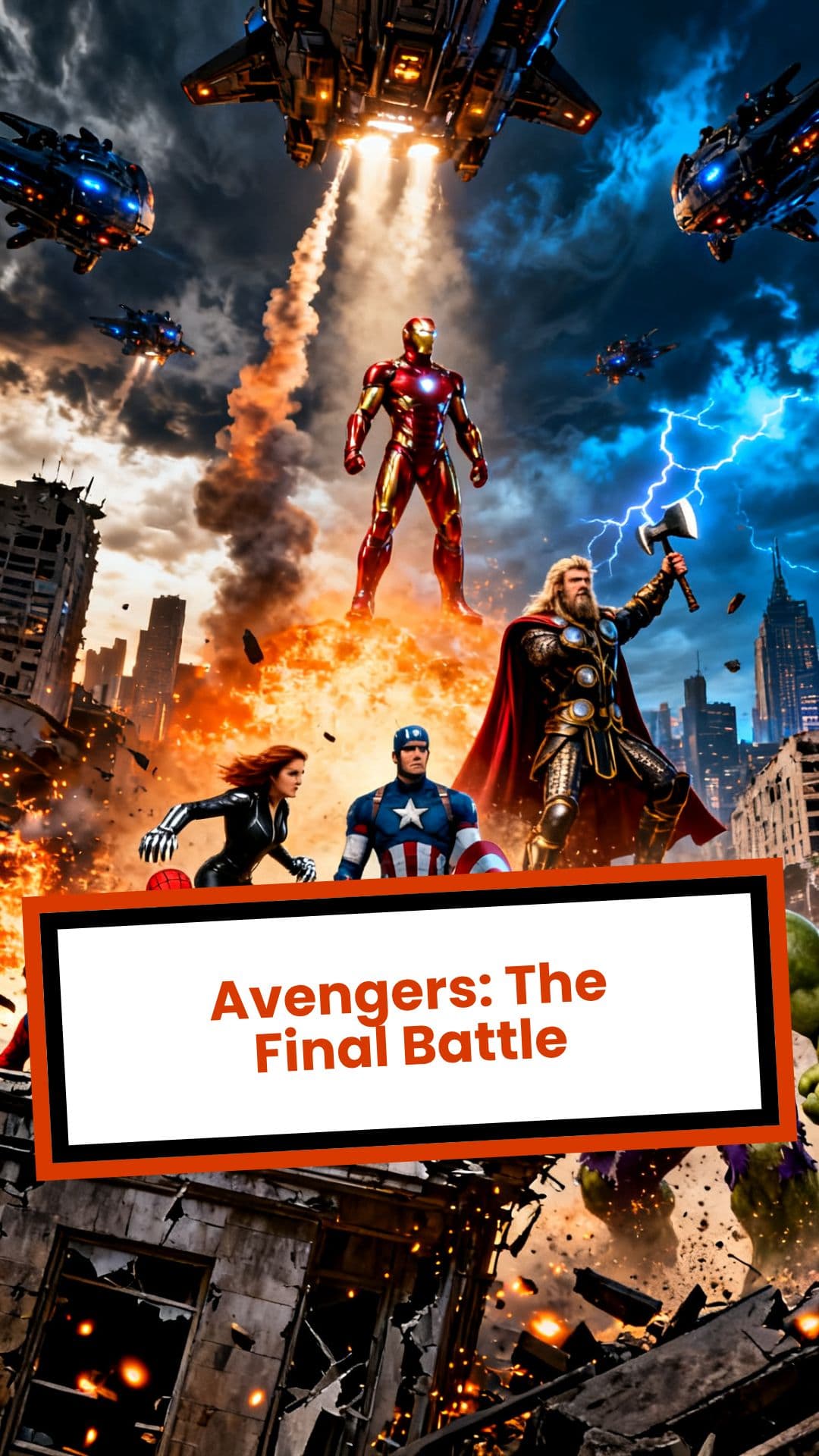 Avengers: The Final Battle