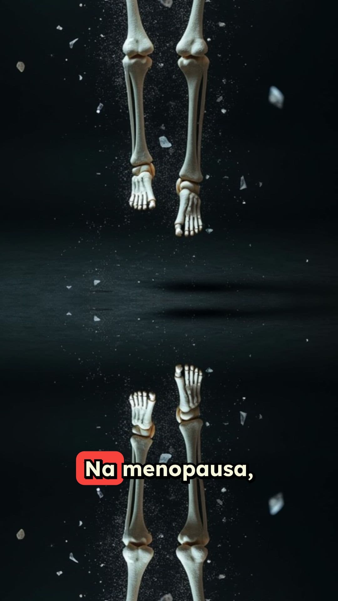 Menopausa e Saúde Óssea