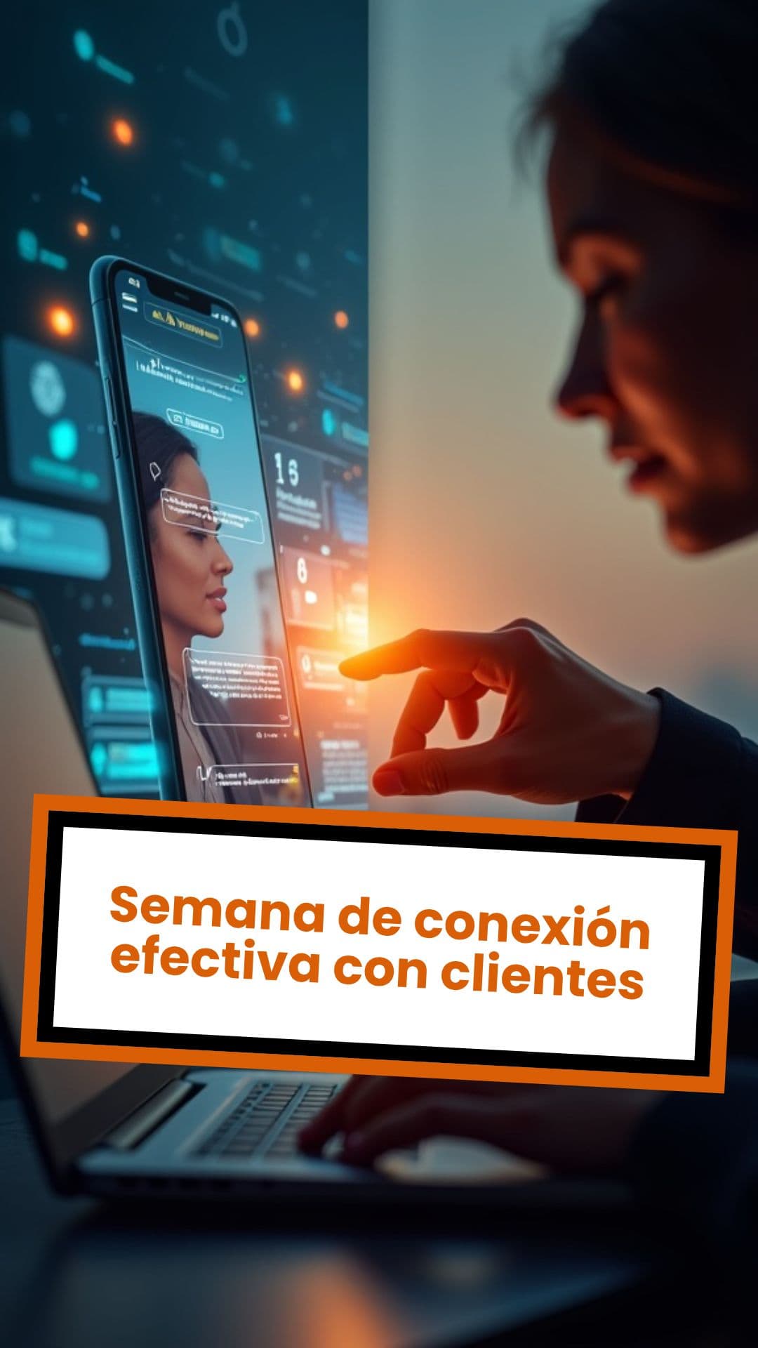 Semana de conexión efectiva con clientes