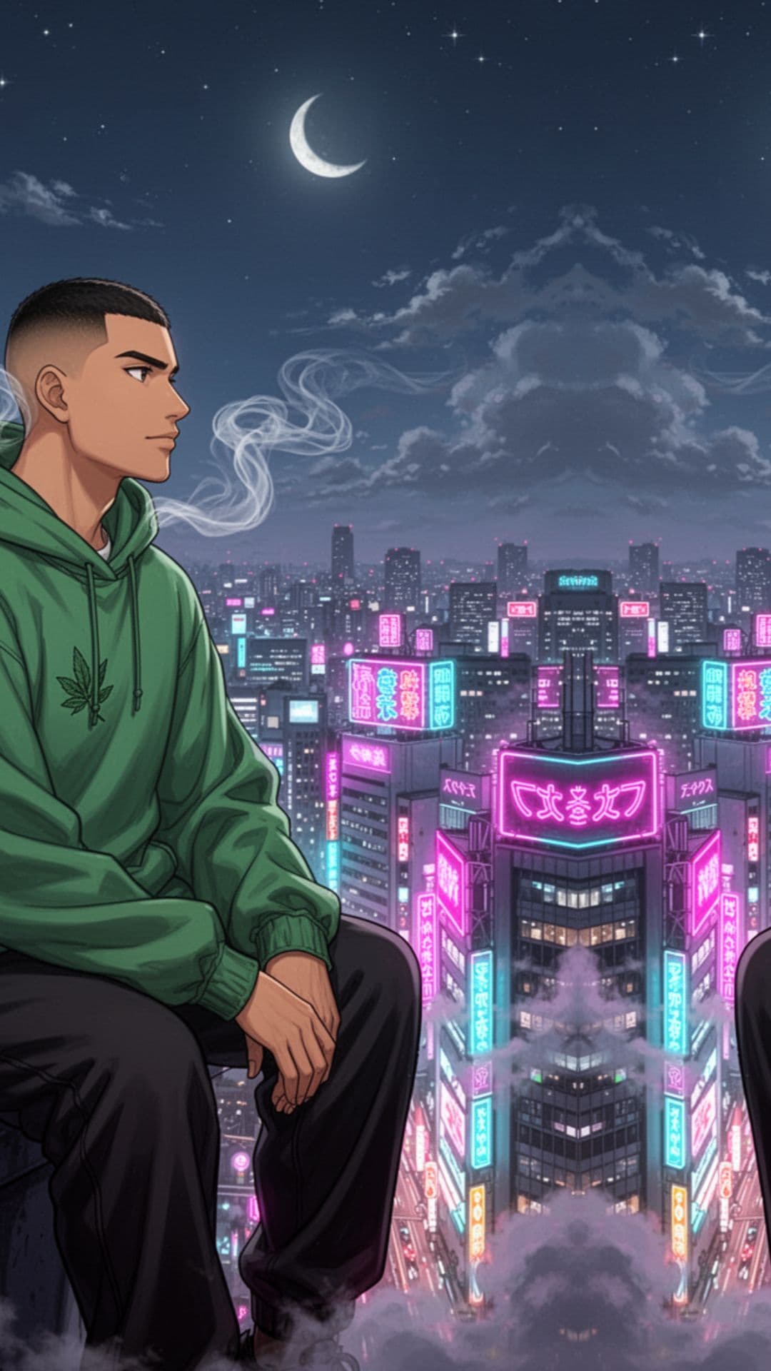 Weedmania: Nación en la Niebla