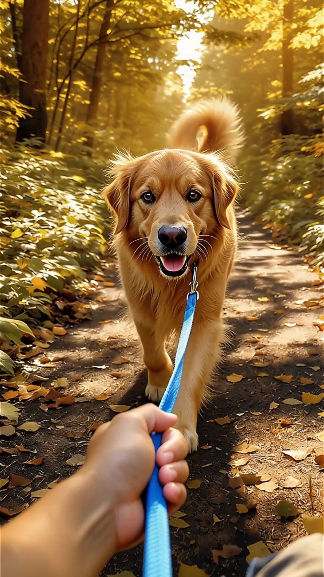 Mon chien, mon ange gardien