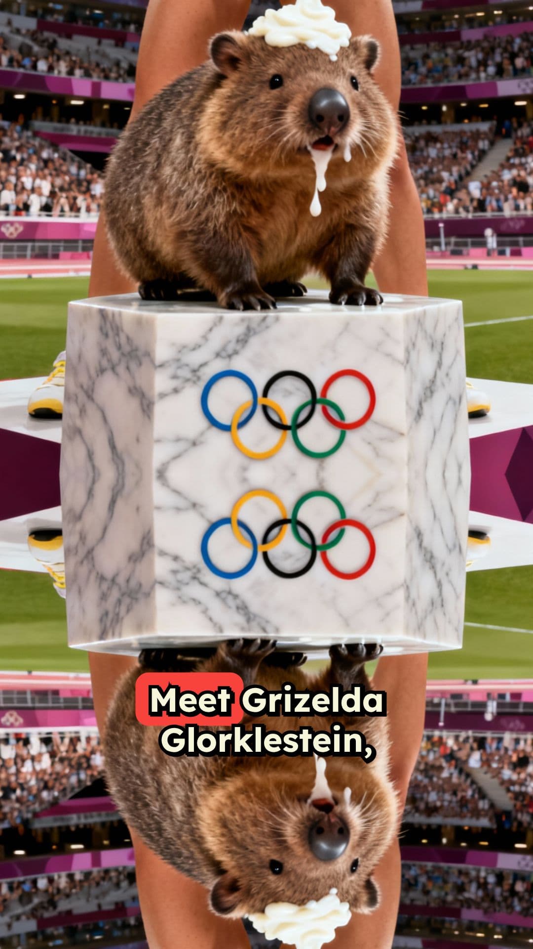 The Legend of Grizelda Glorklestein