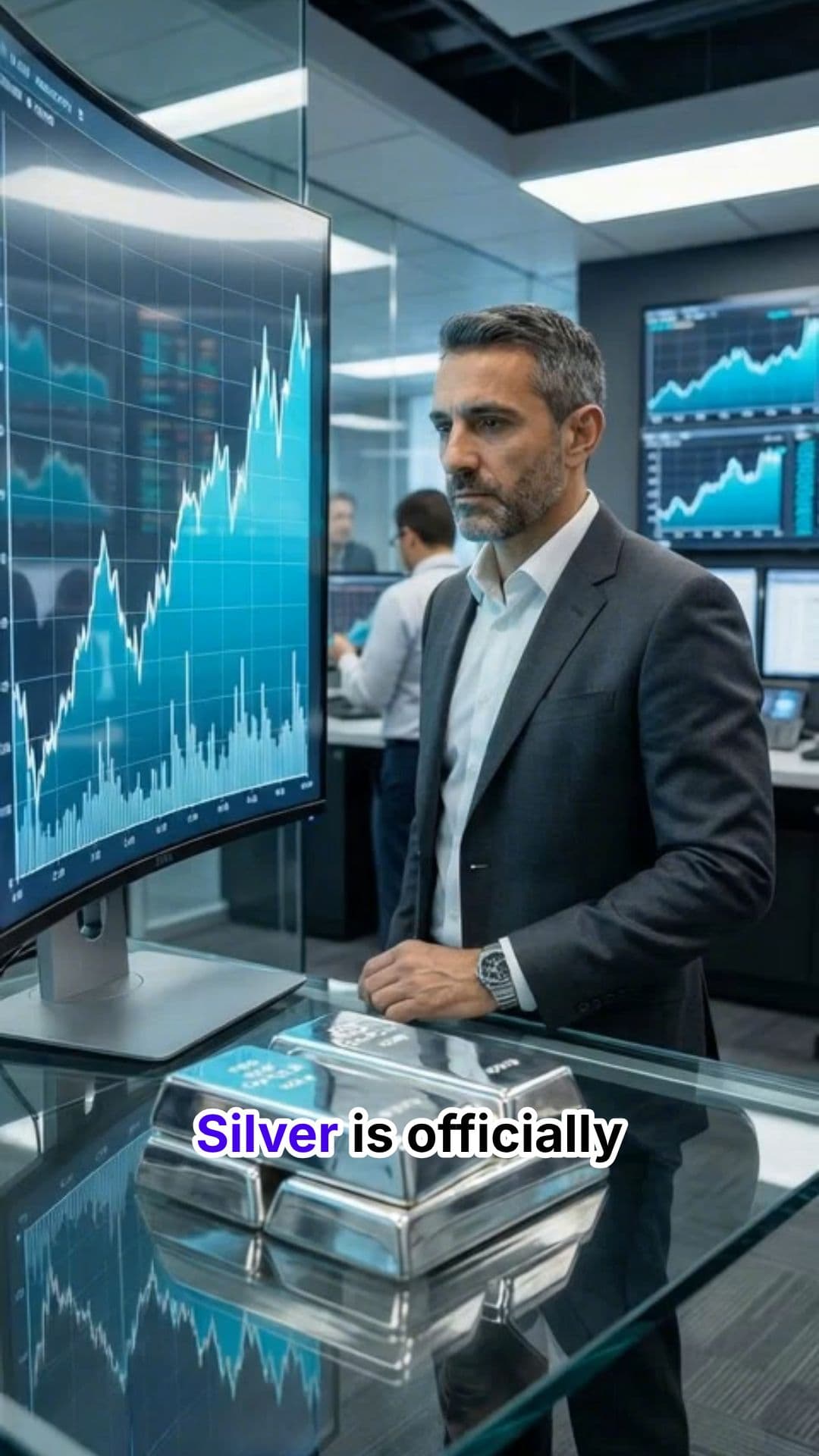 Silver and Gold Surge to Records