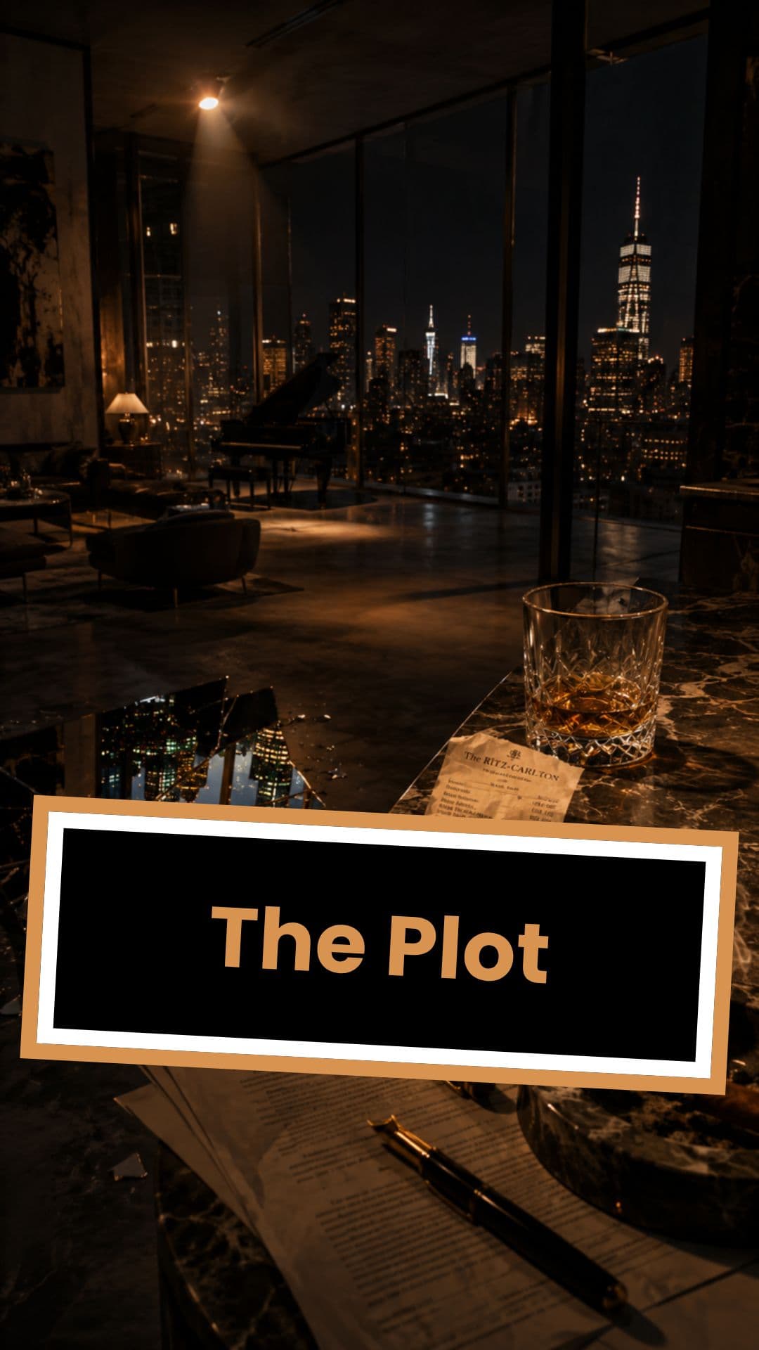 Great for the Plot