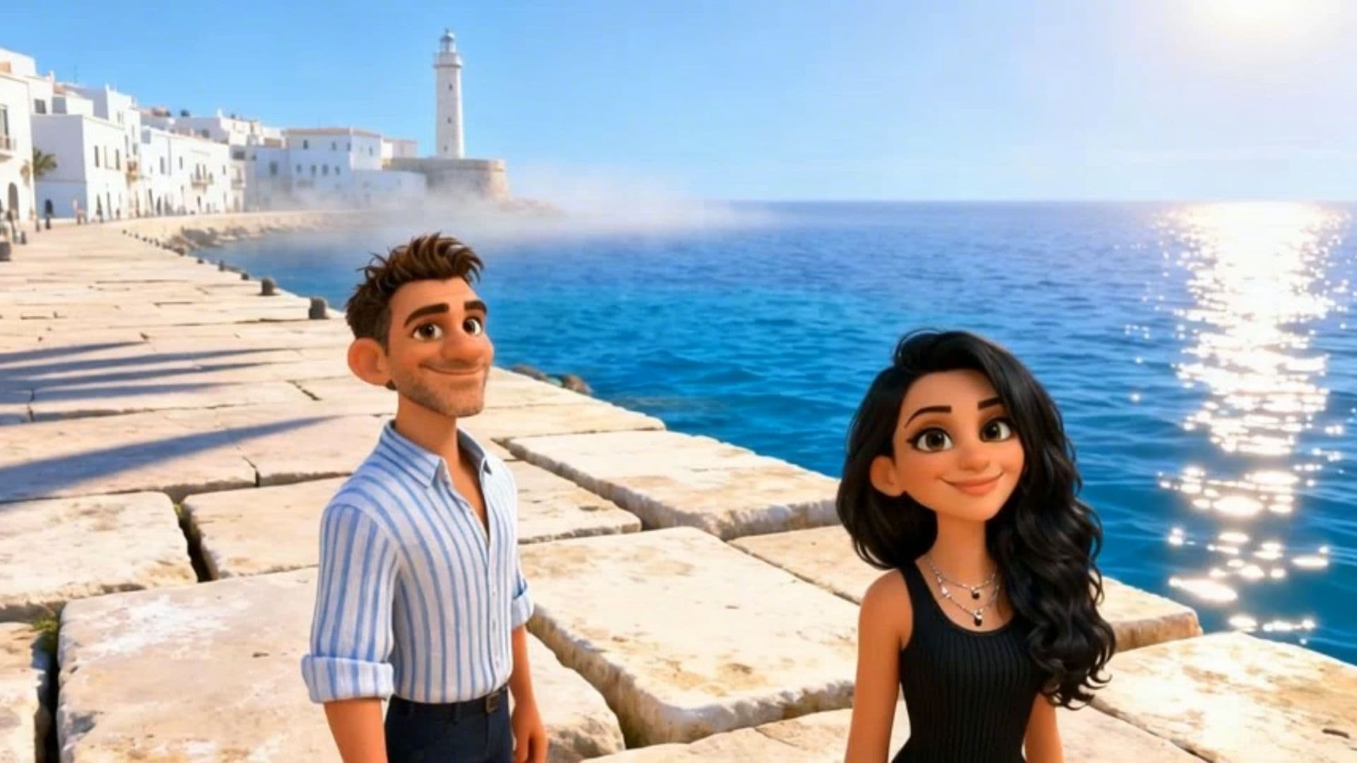 #7446 -A Summer in Santa Maria di Leuca