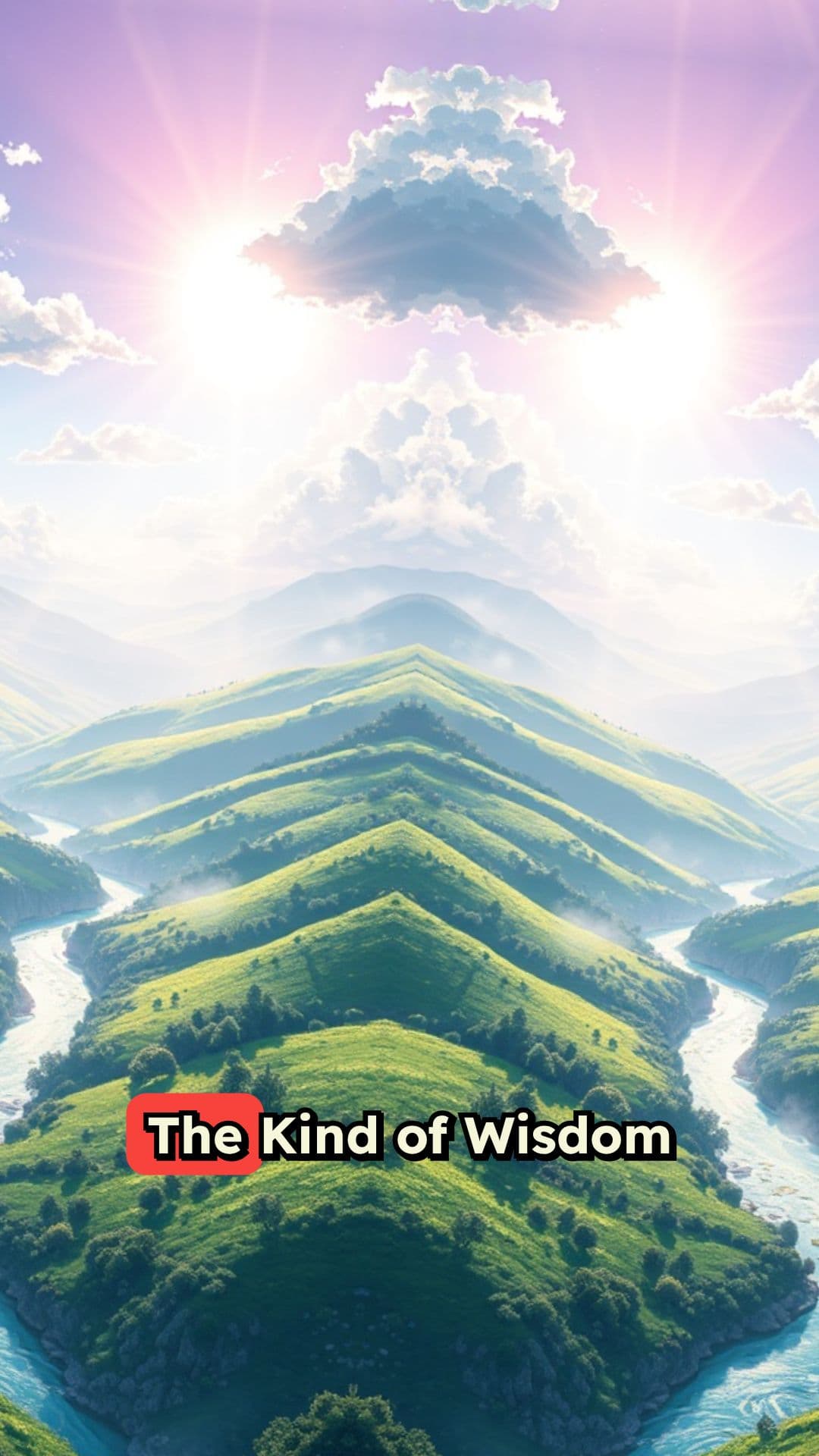 Wisdom That Chooses Peace