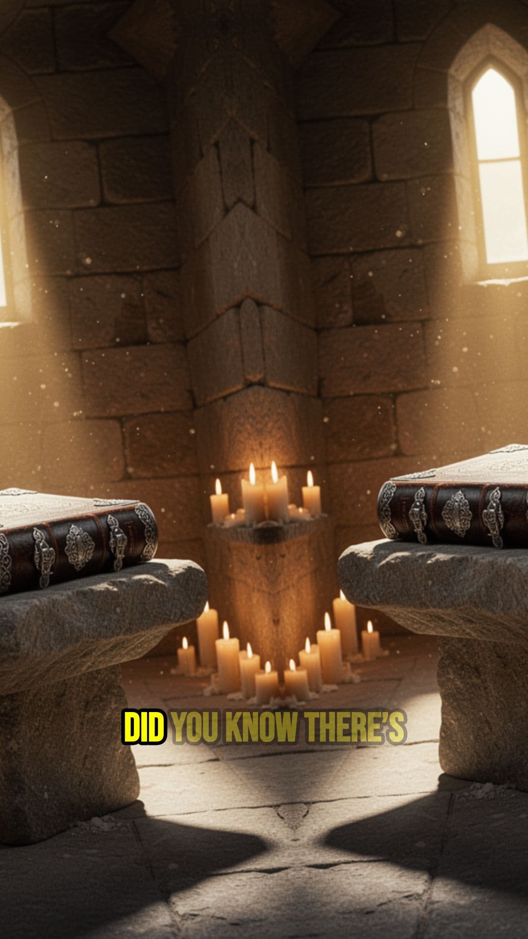 Violence Was Never God’s Design