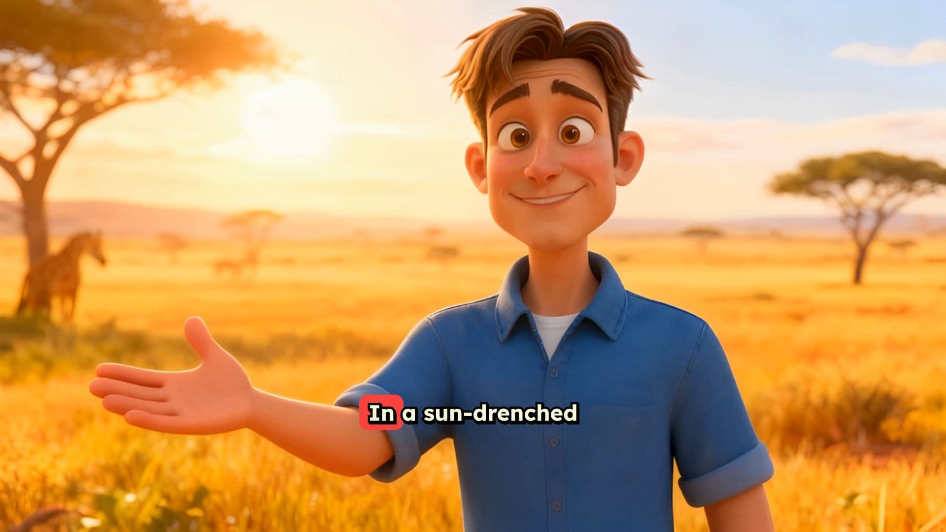 Leo and Pumbaa's Hummin' Adventure