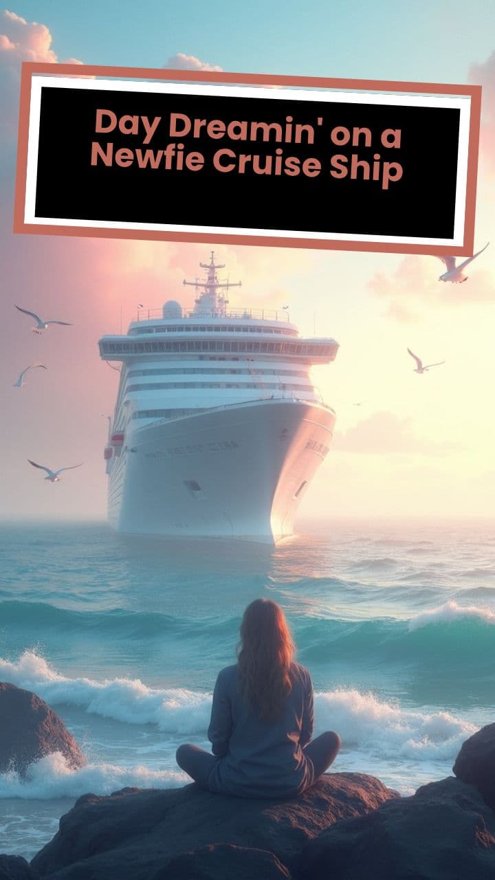 Day Dreamin' on a Newfie Cruise Ship
