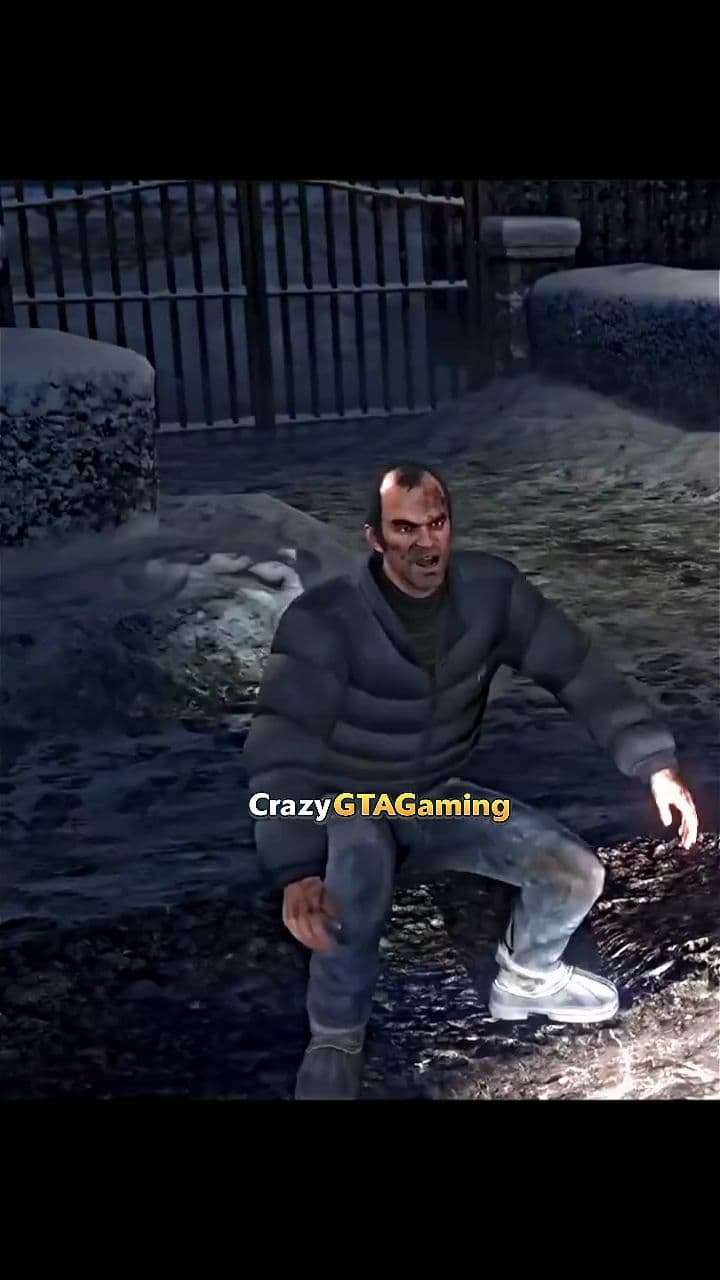 Pull the Trigger, Trevor