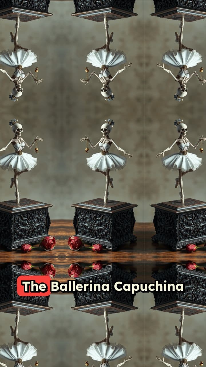 The Ballerina's Haunting Dance