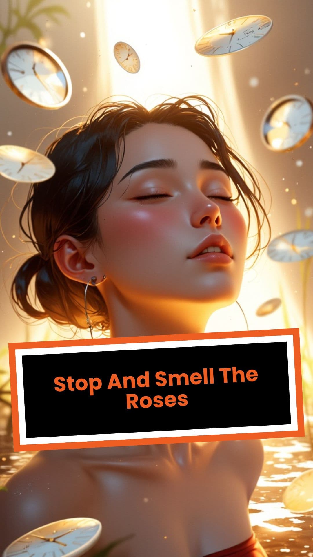 Living in the Moment