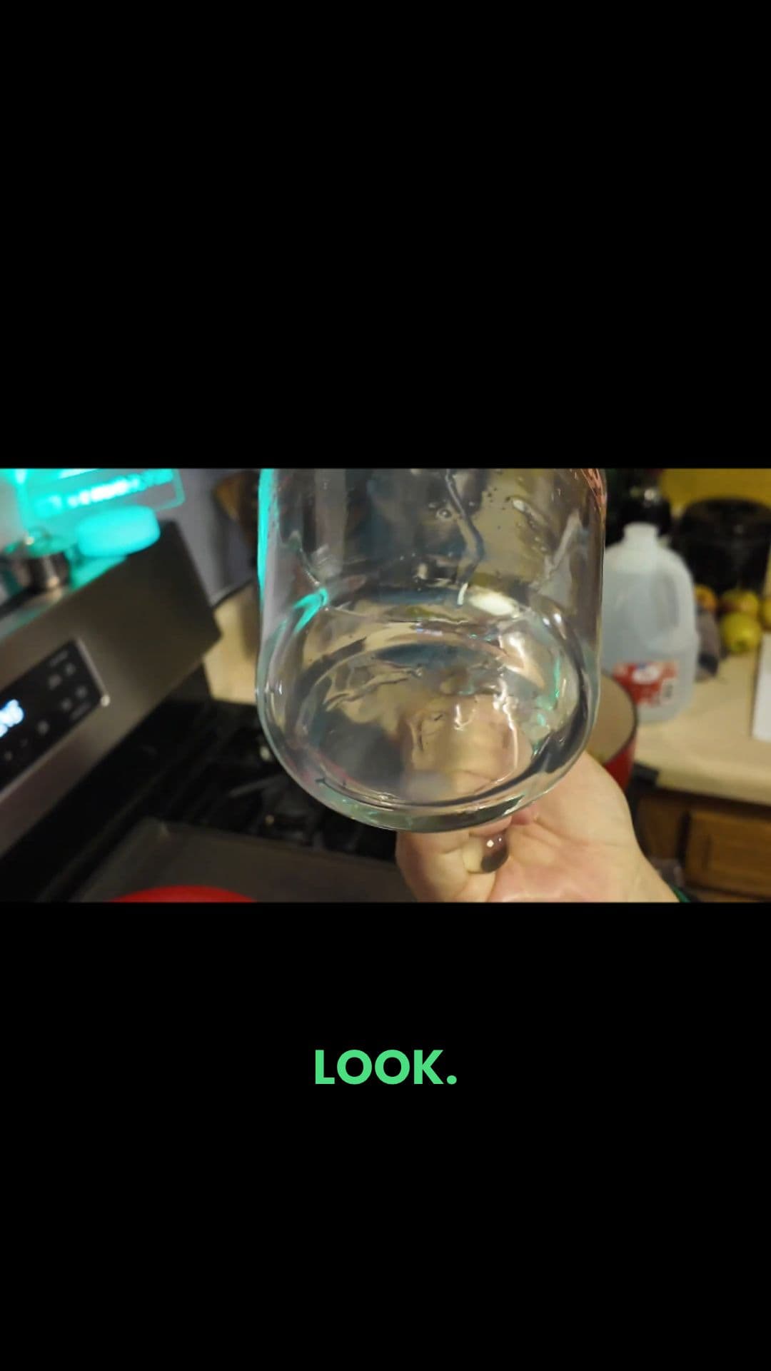 When Cooking Instructions Go Wrong