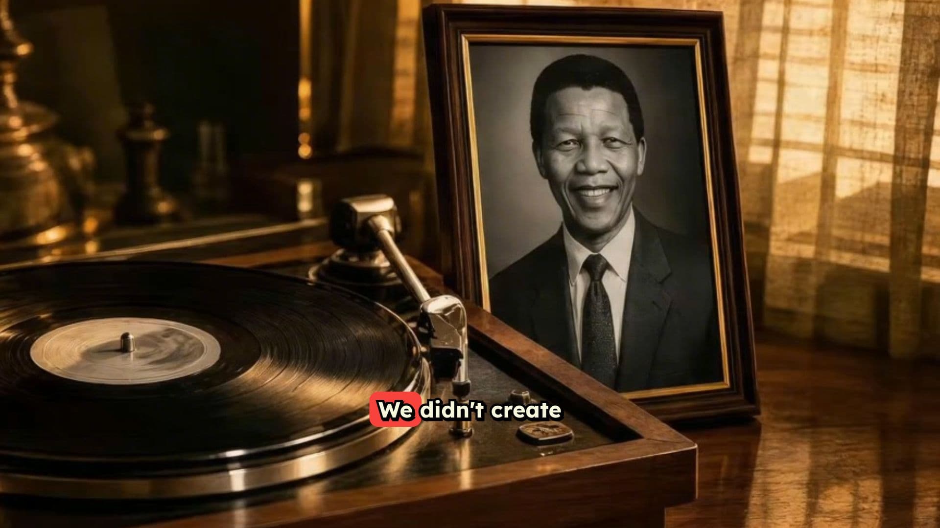 Why We Made This Song