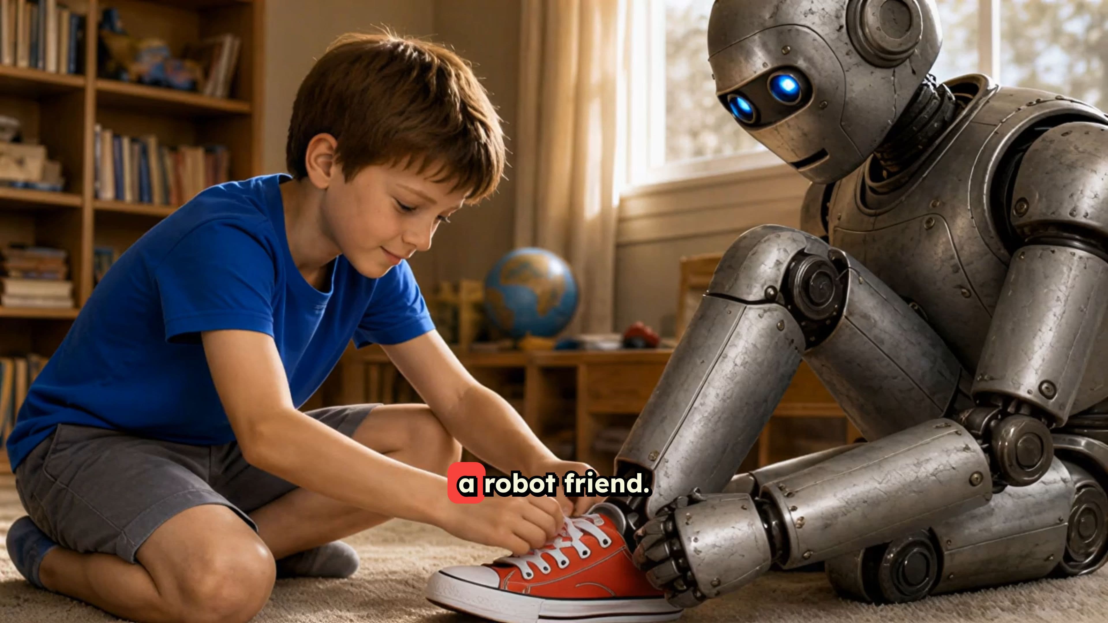 The Singularity Explained