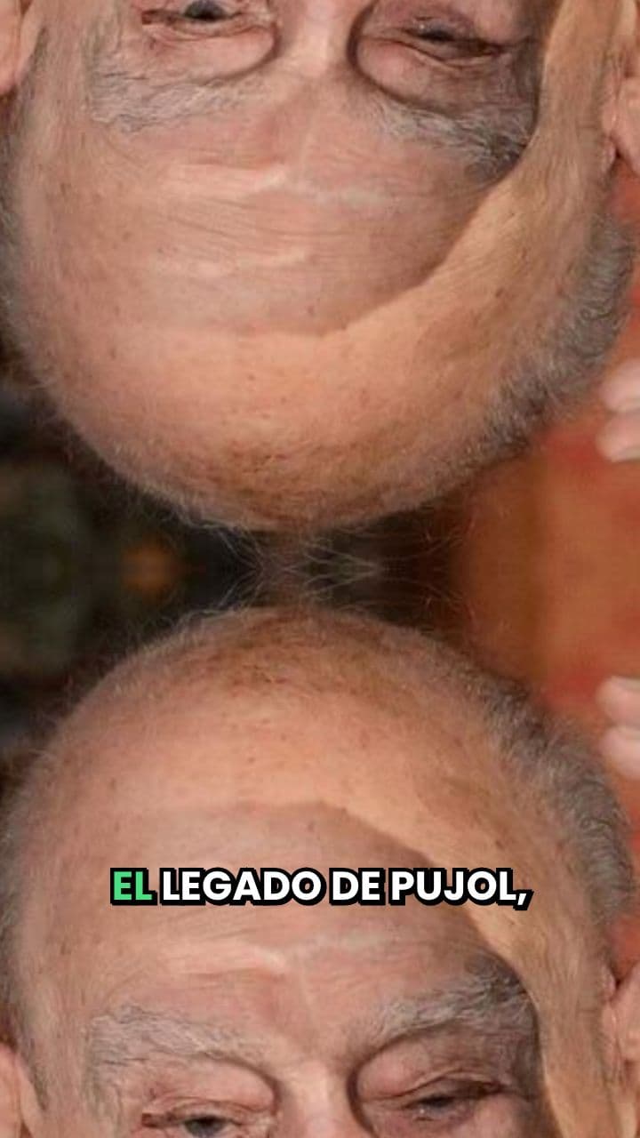 Pujol y su legado en juicio por corrupción