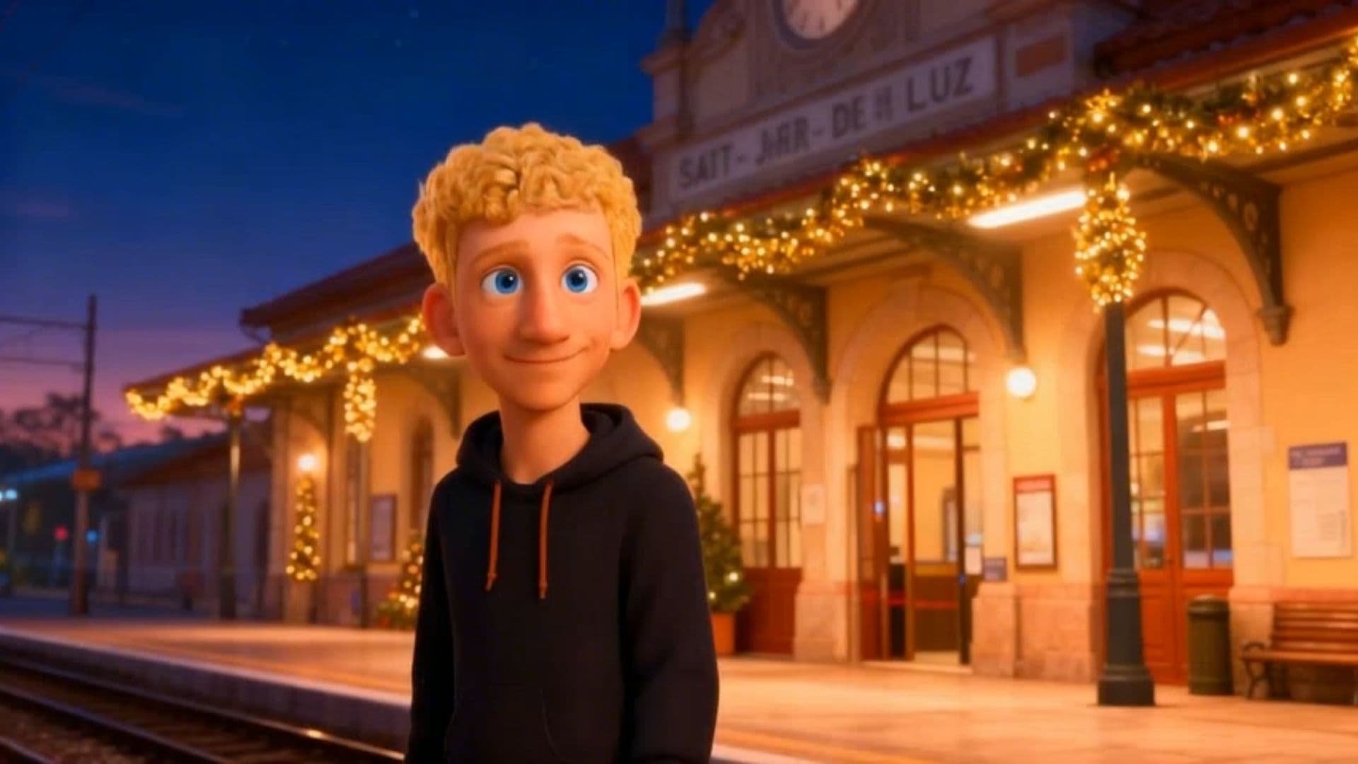 #7488-A Basque Night's Kiss