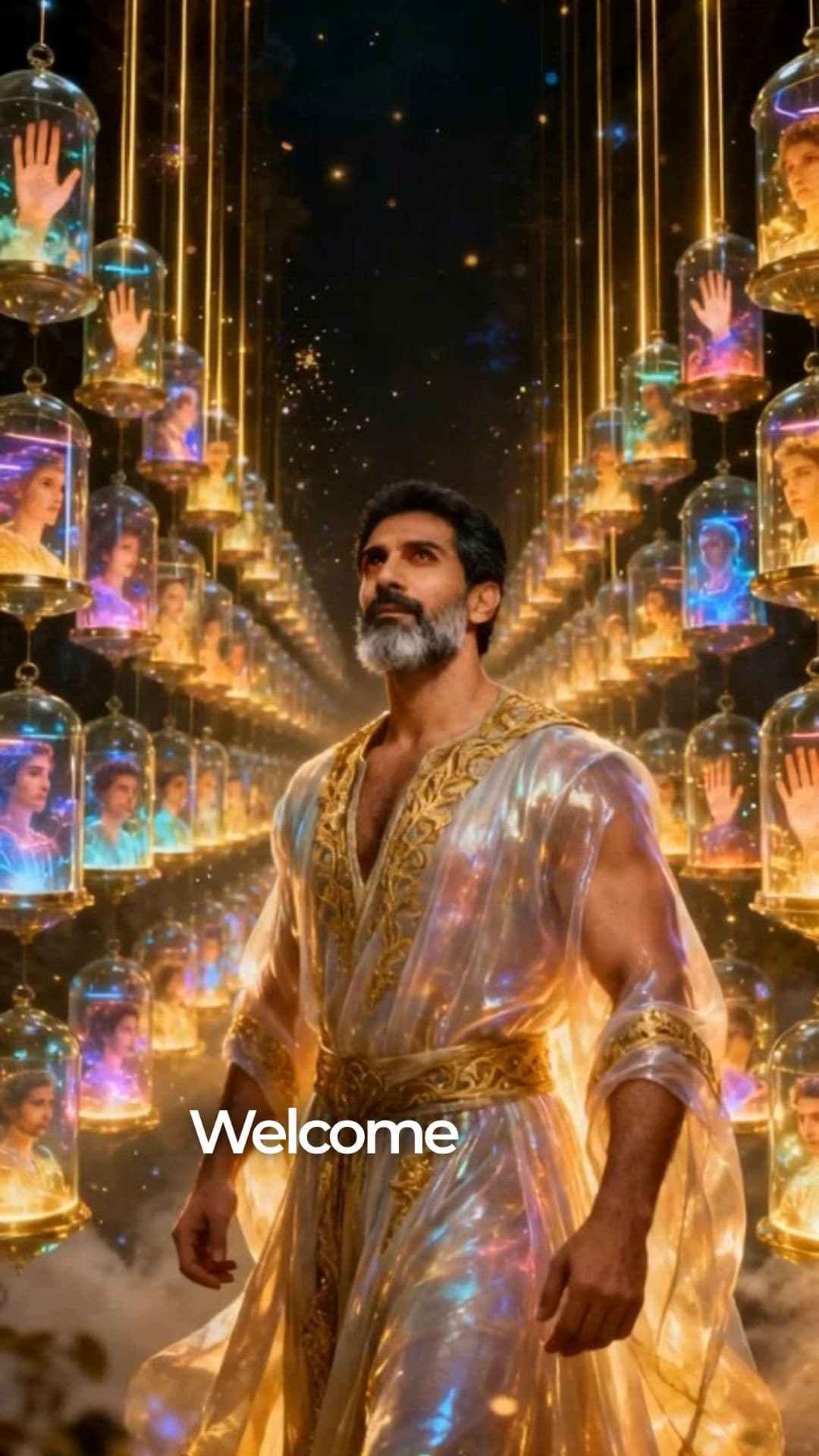 Chrono-Vault: The Memory Archive