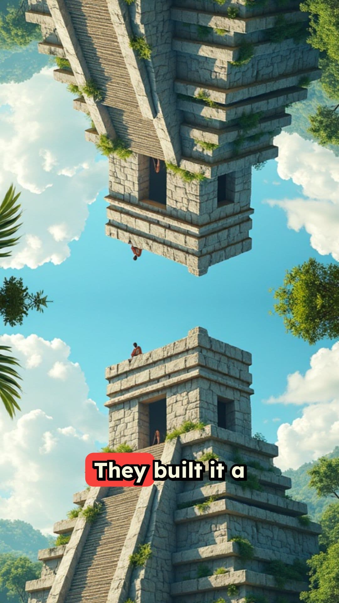 Maya Pyramids: Timeless Wonders of the Universe