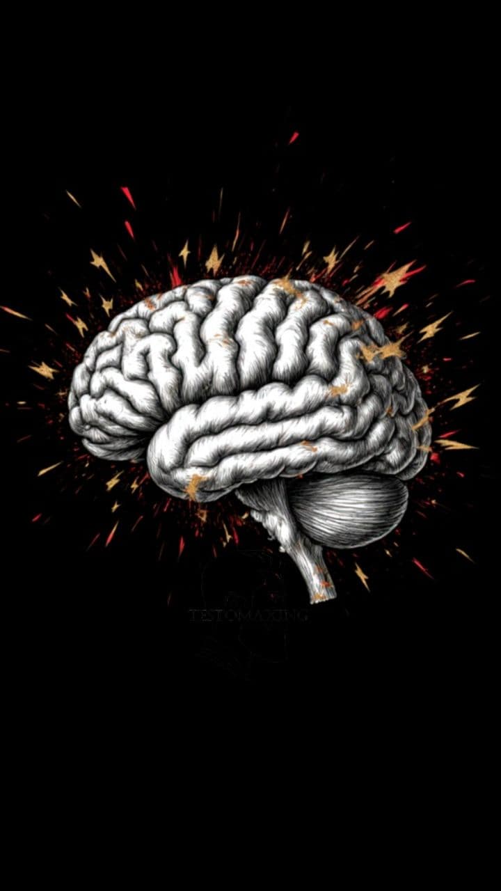 Testosterone vs Anxiety