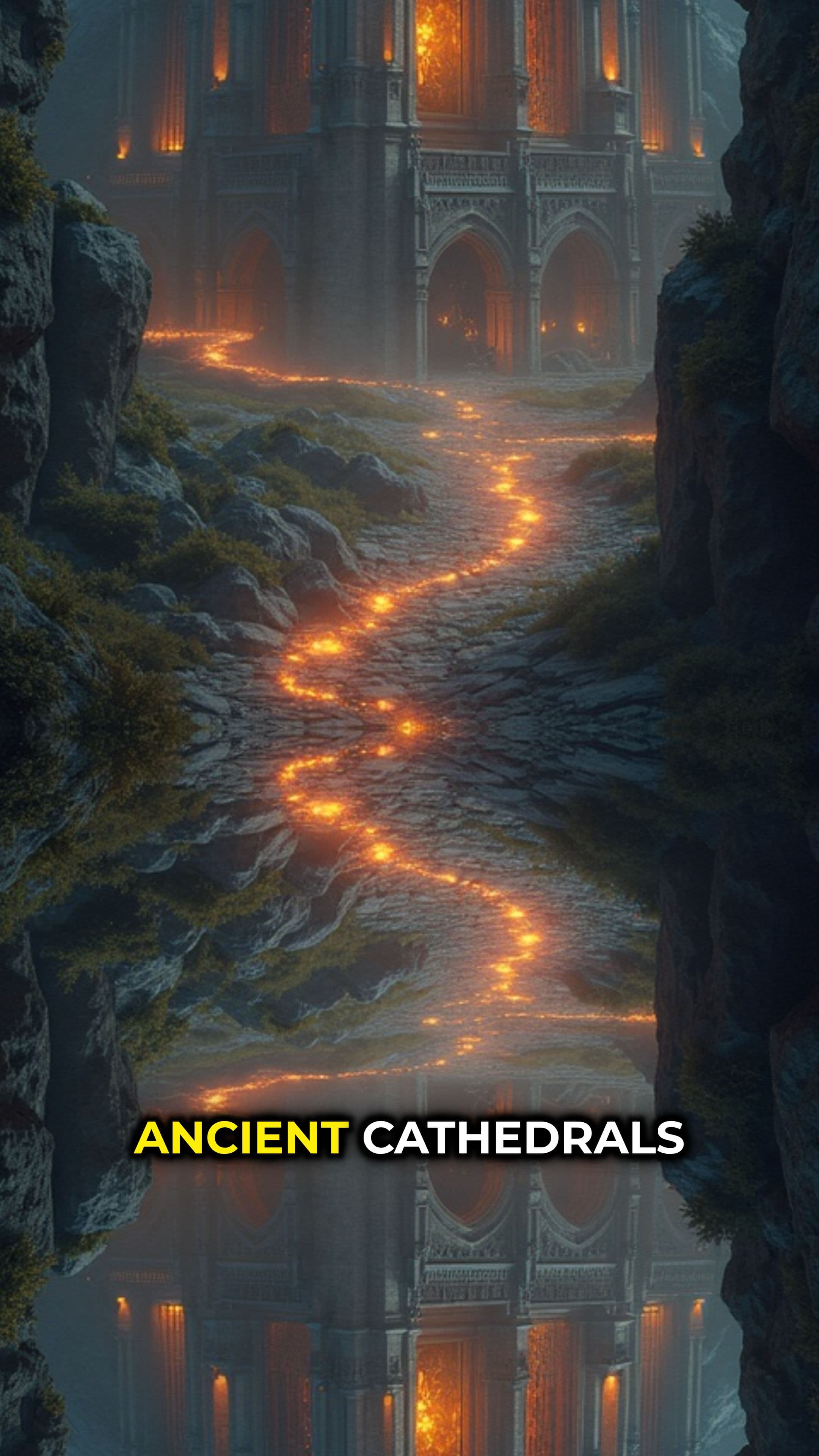 Cathedrals: Ancient Energy Transmitters