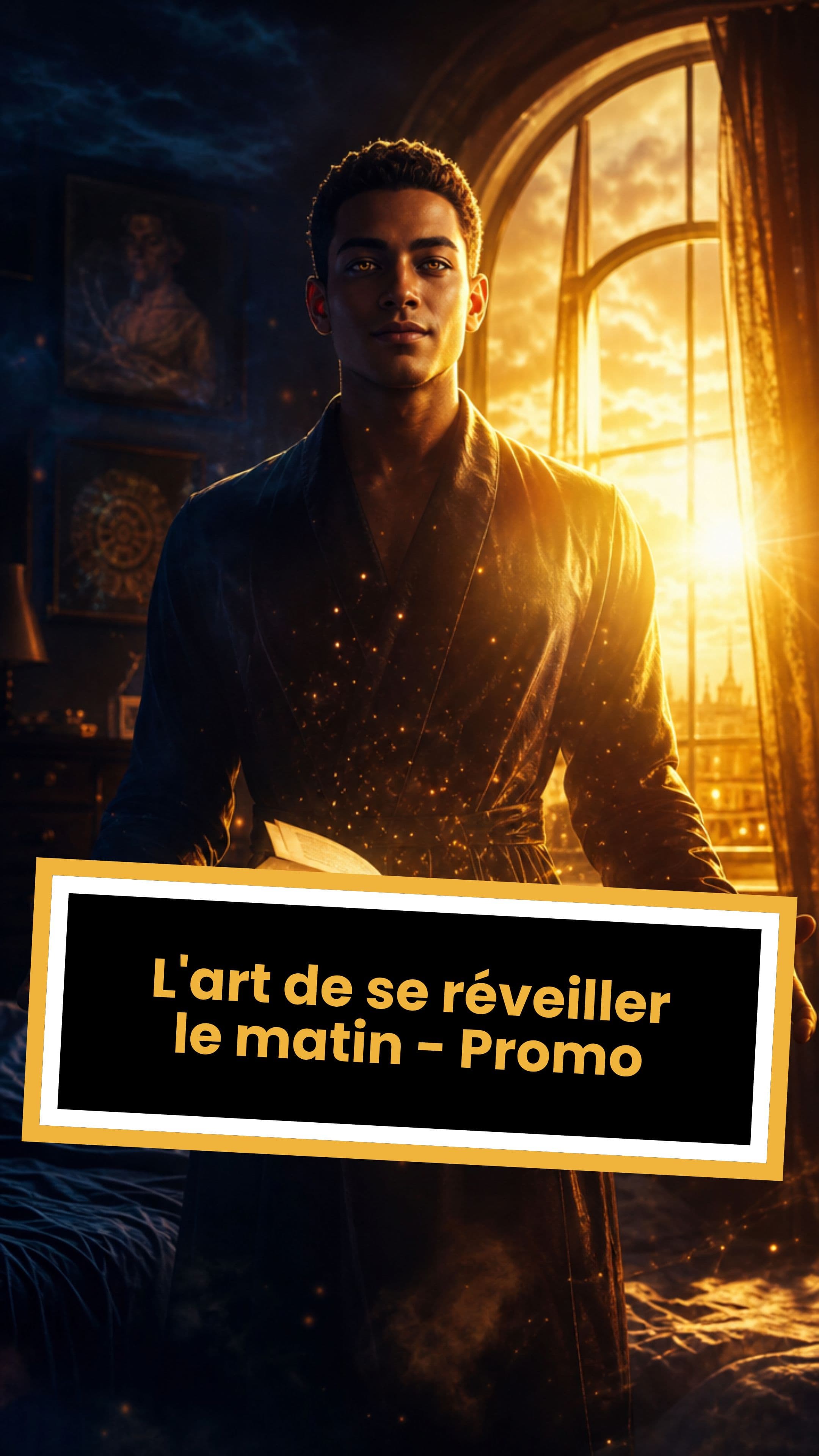 L'art de se réveiller le matin - Promo