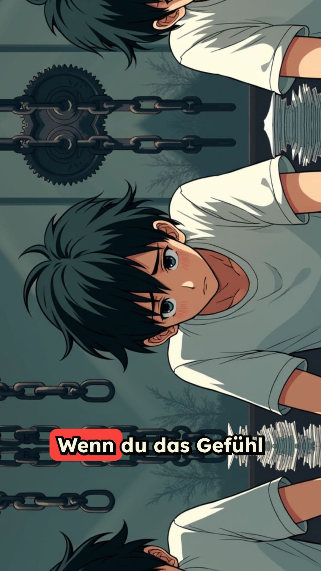 Befreie dich vom System