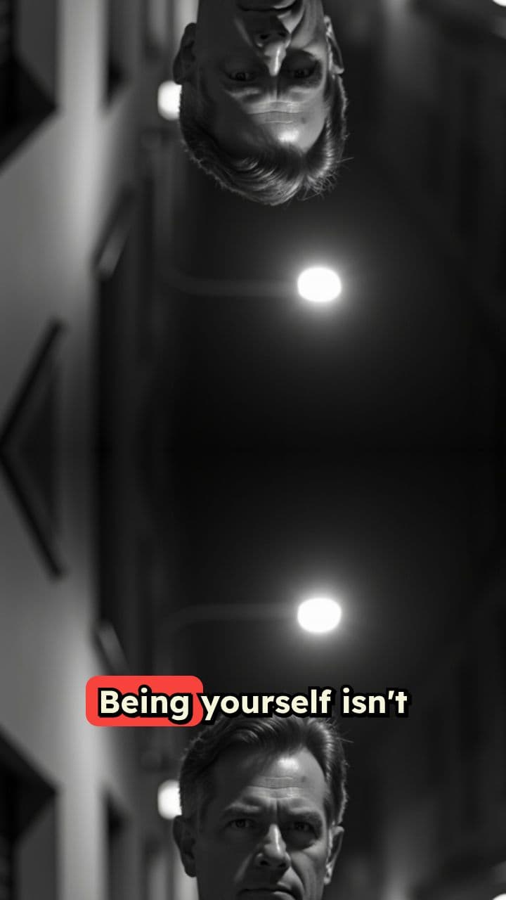 Embrace Your Authentic Self