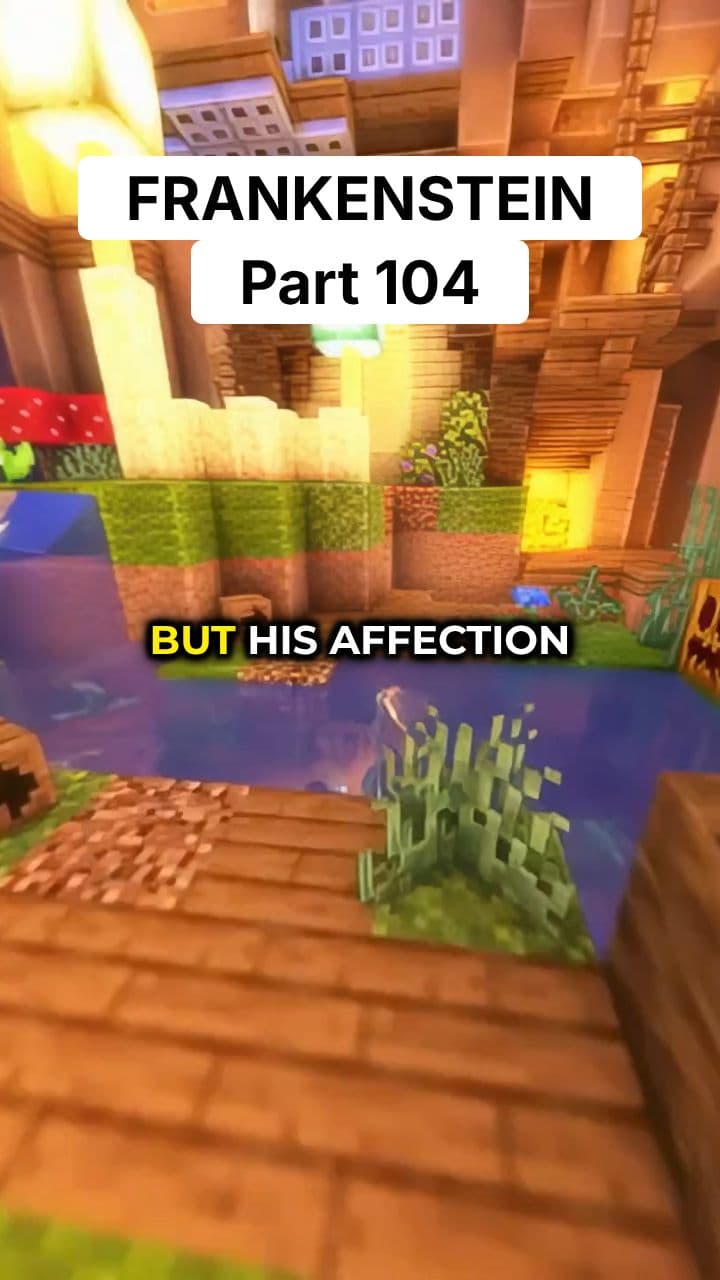 A Friend’s Concern for Frankenstein