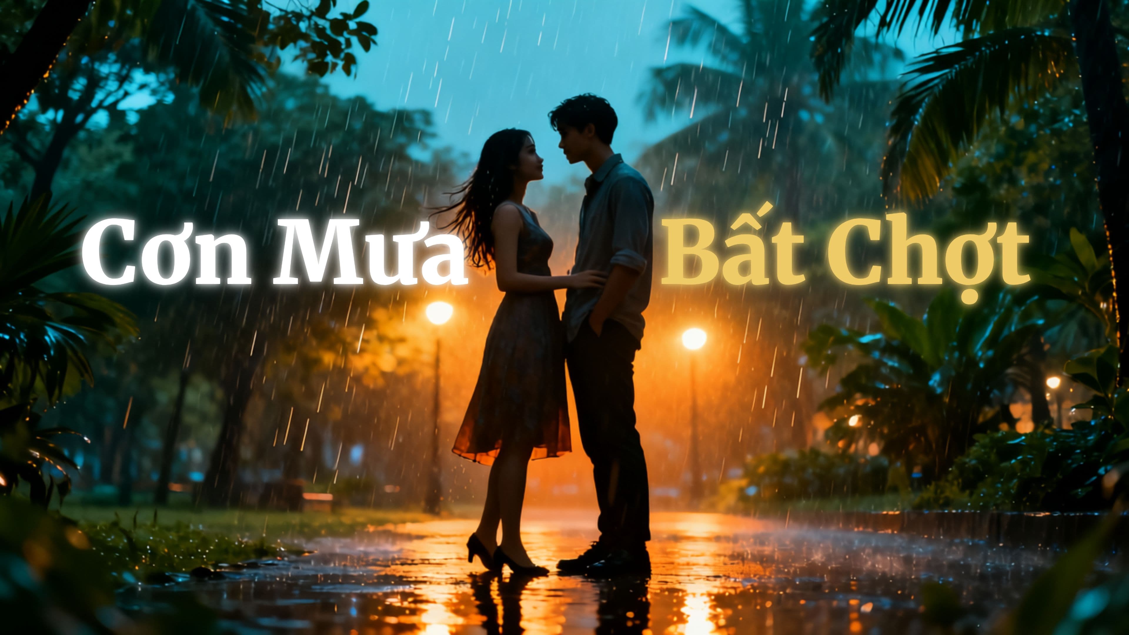 Cơn Mưa Bất Chợt