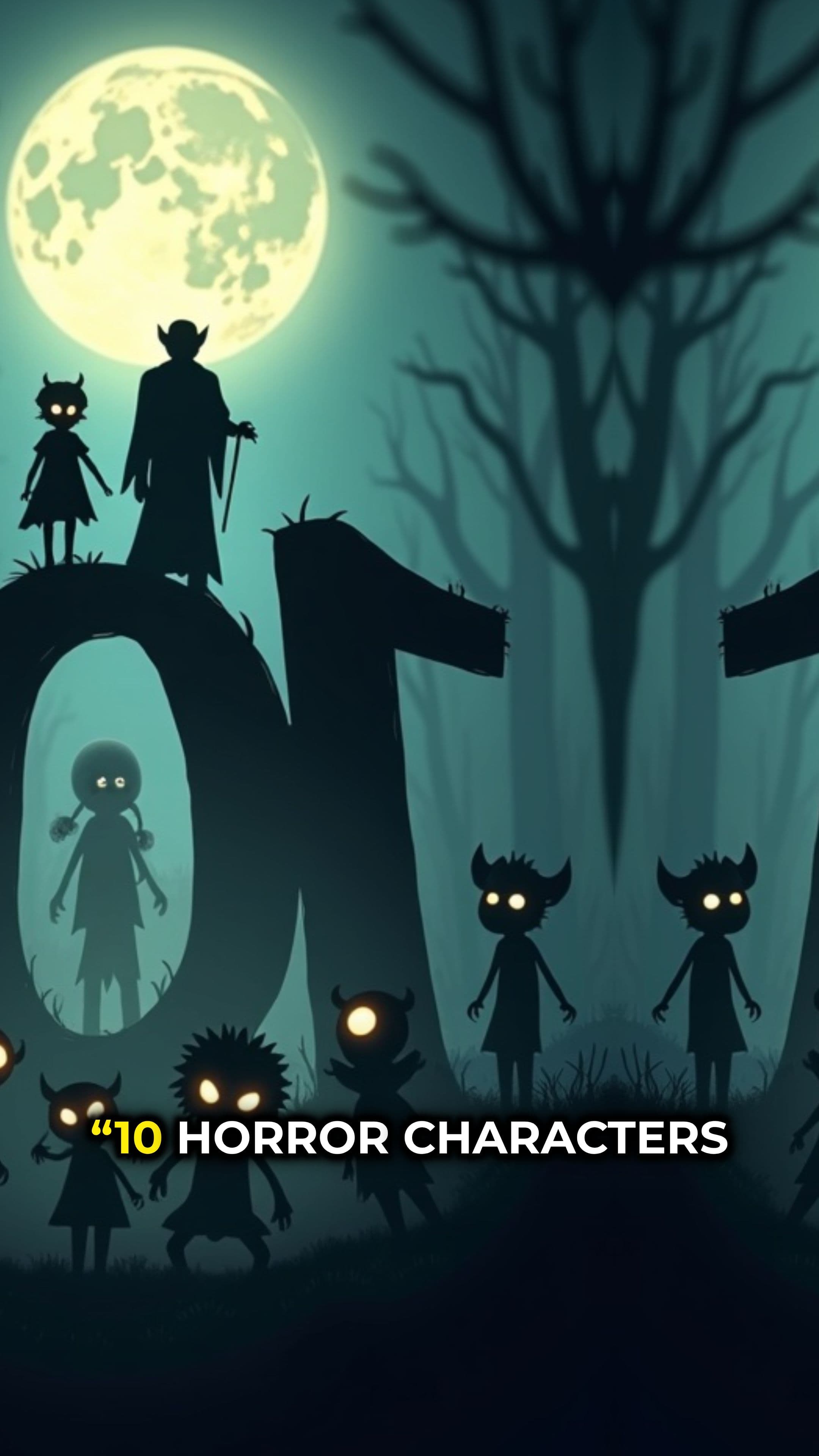 Real People Behind Horror Icons