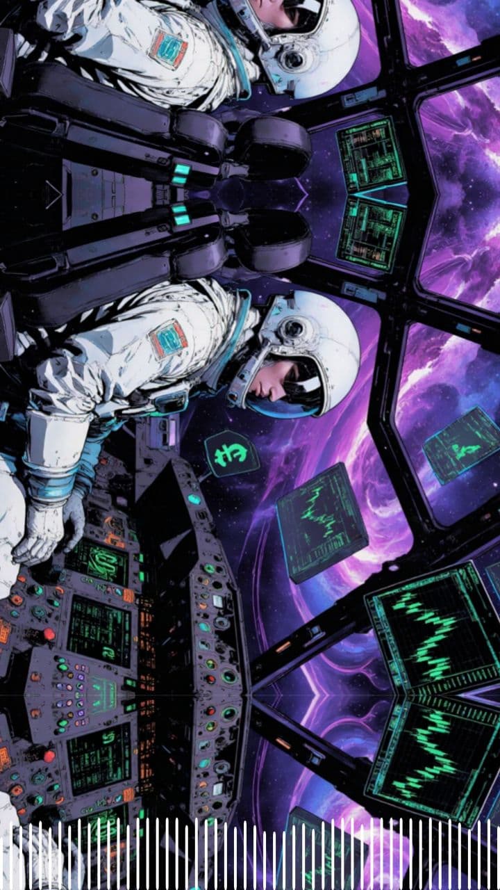 Vanta Sleigh to the Moon