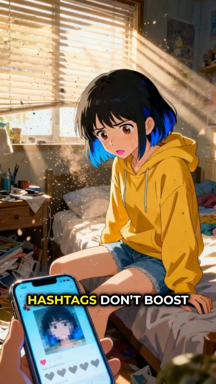 Smarter Hashtags, Better Reach