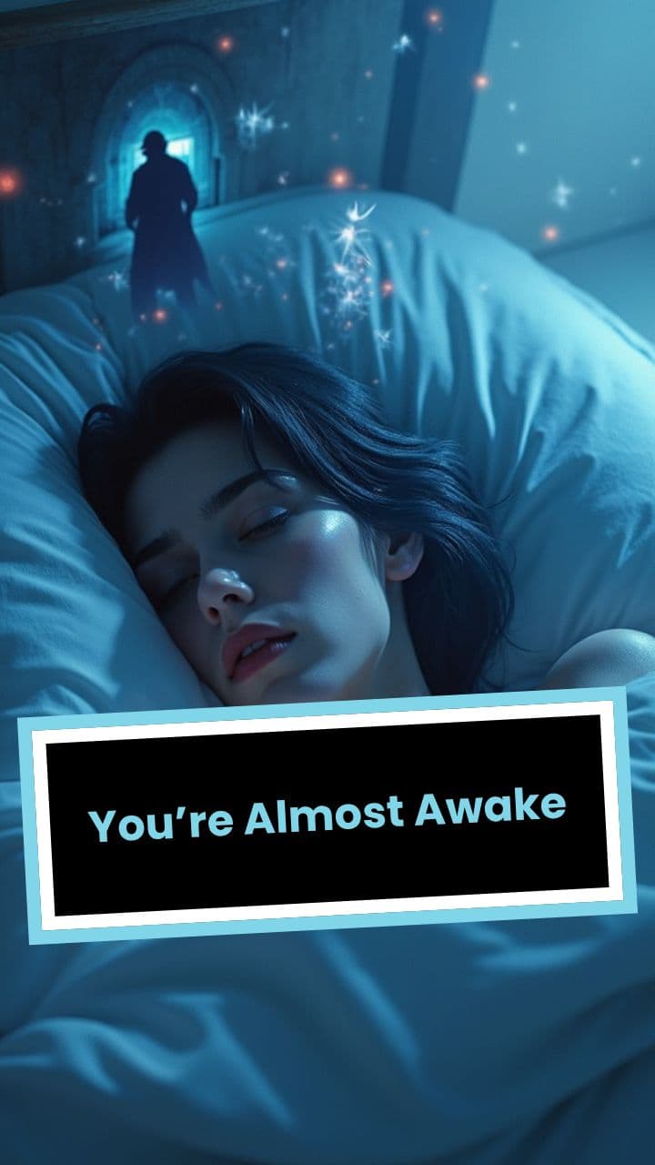 You’re Almost Awake