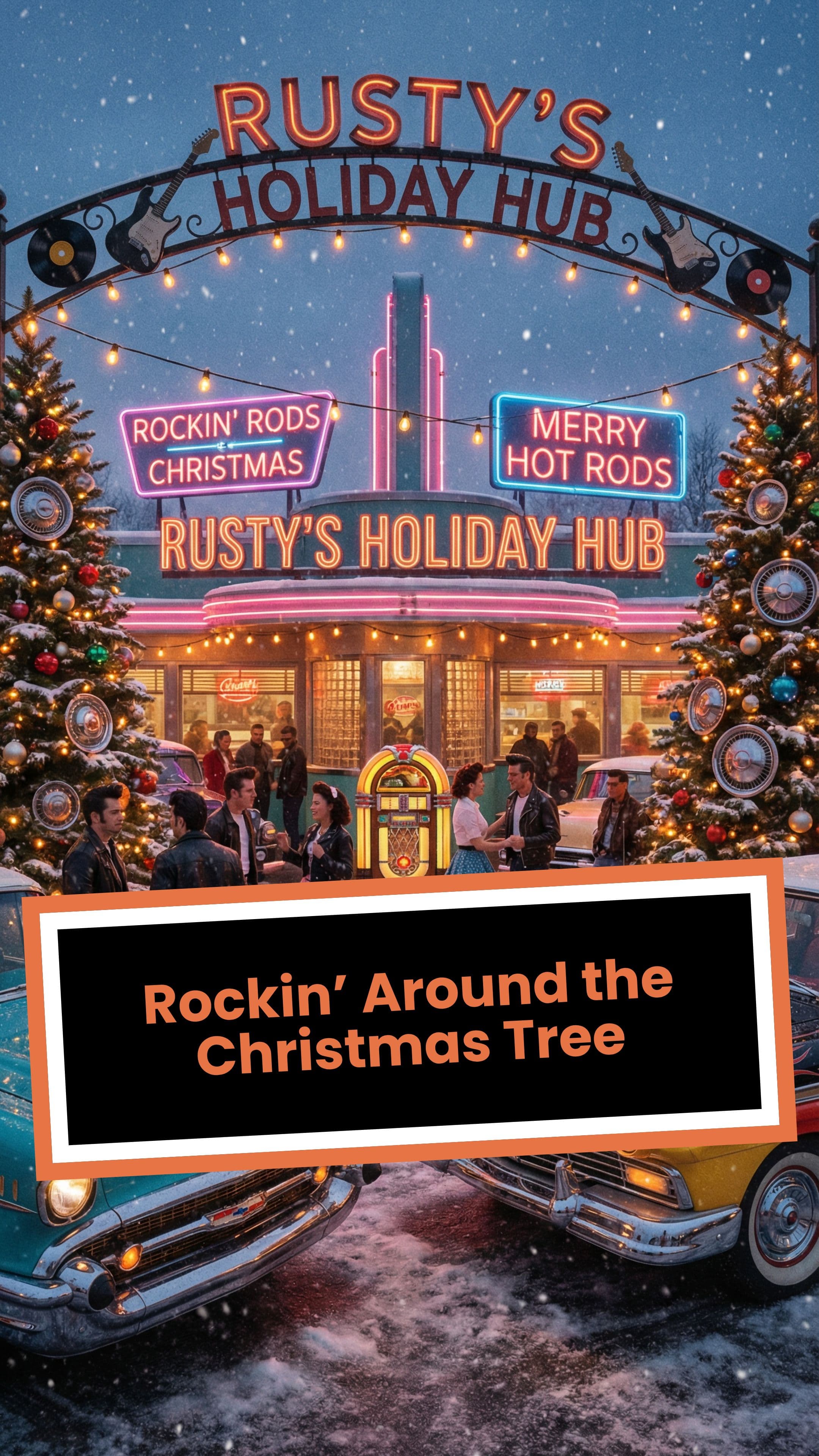 Rocka-Bell-y Christmas Eve