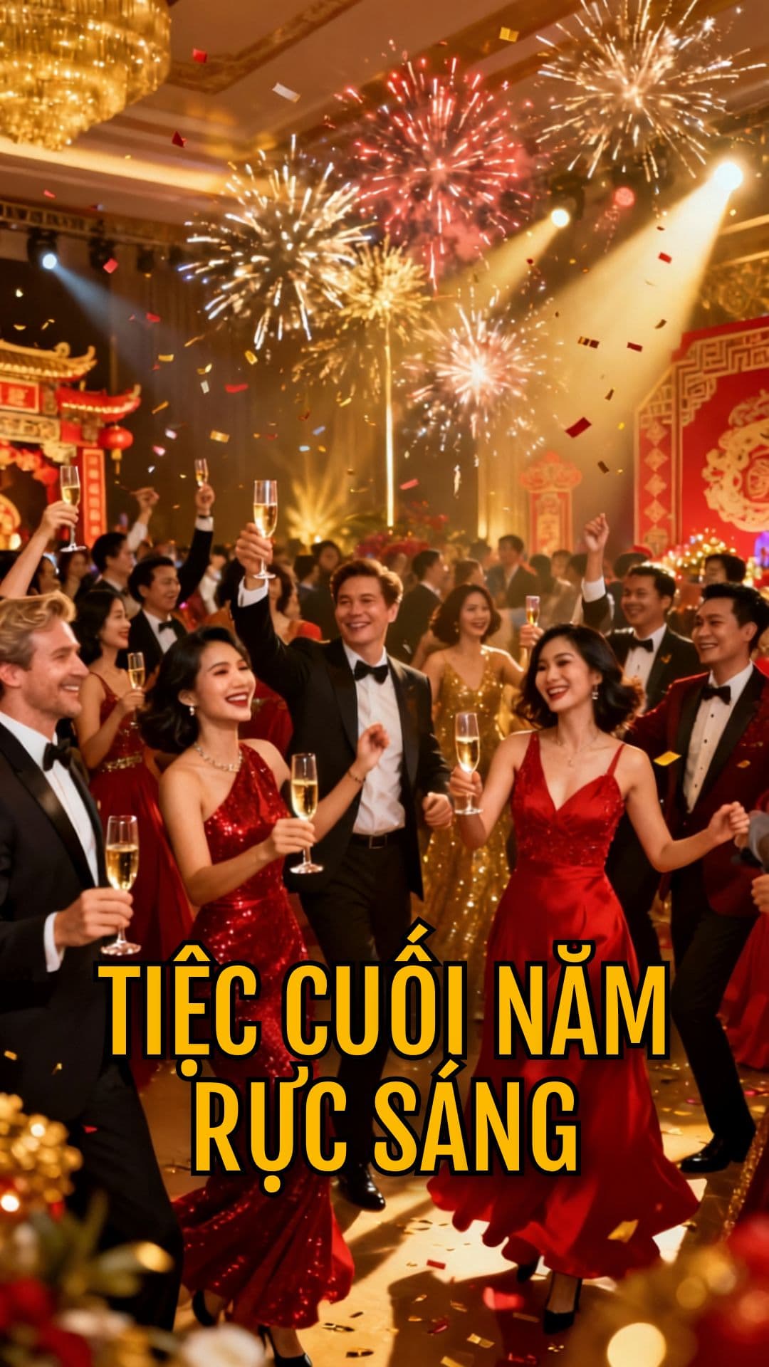 Tết Cuối Năm Rực Sáng