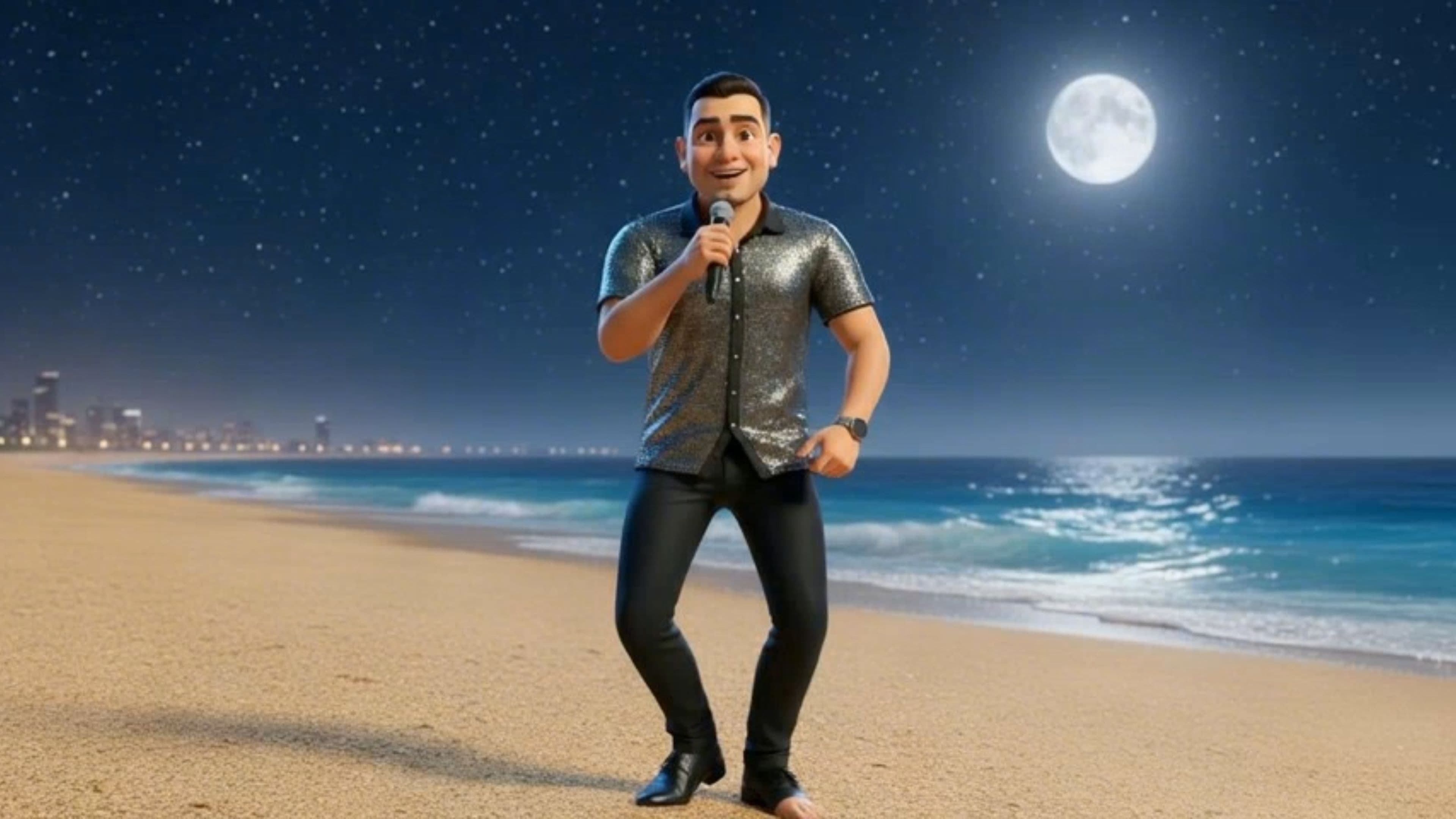 Bailamos Bajo las Estrellas