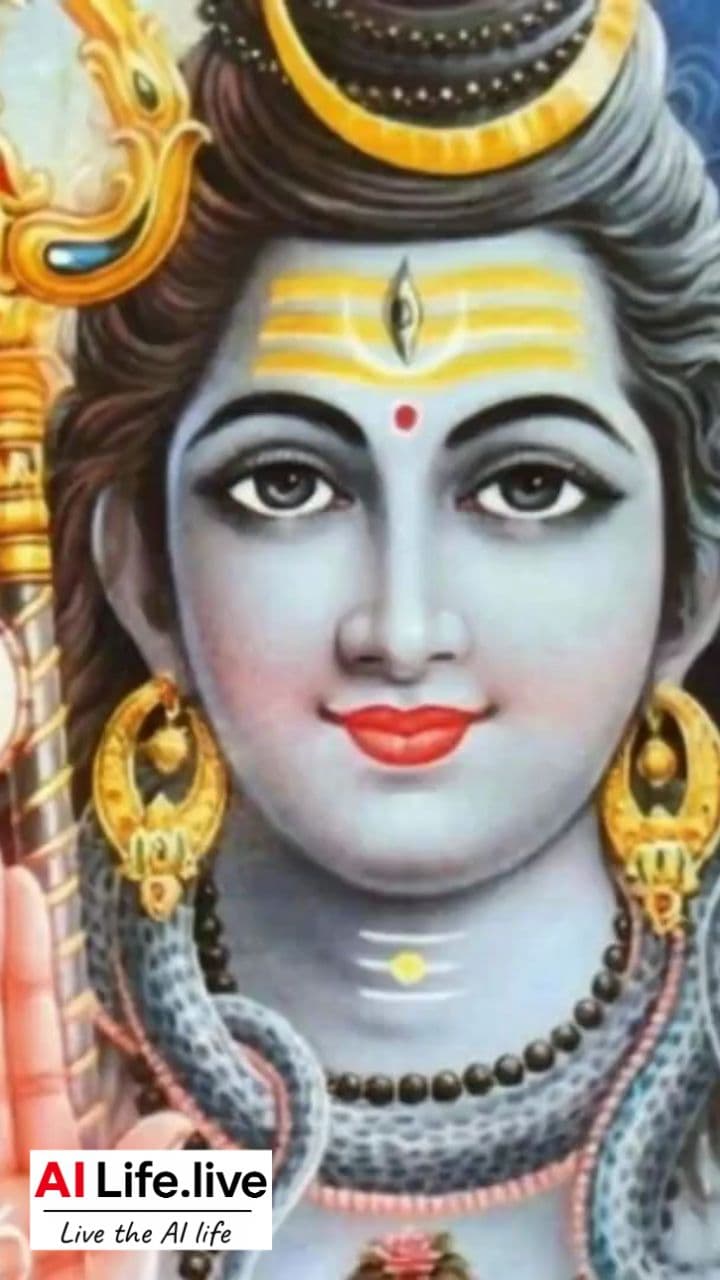 Sacred Chant to Lord Shiva