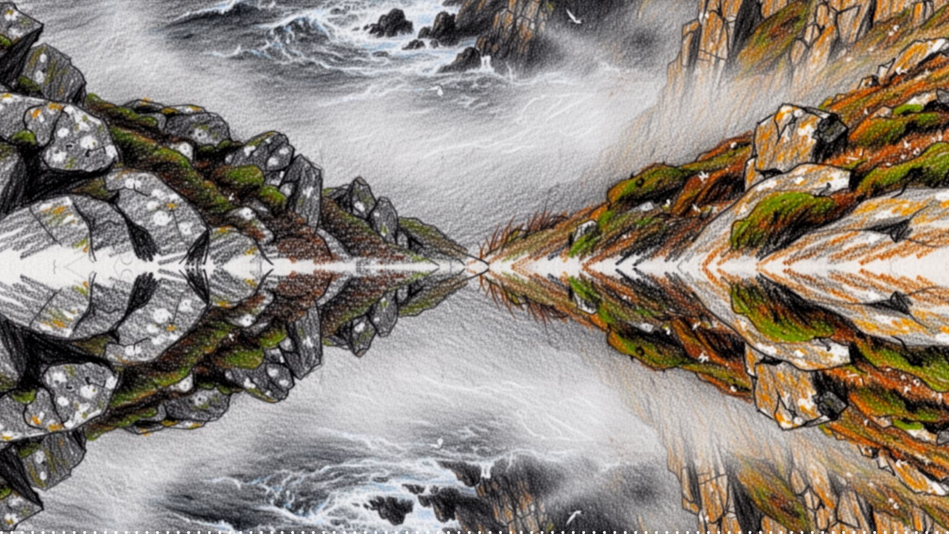 Serene Acoustic I Saw Three Ships