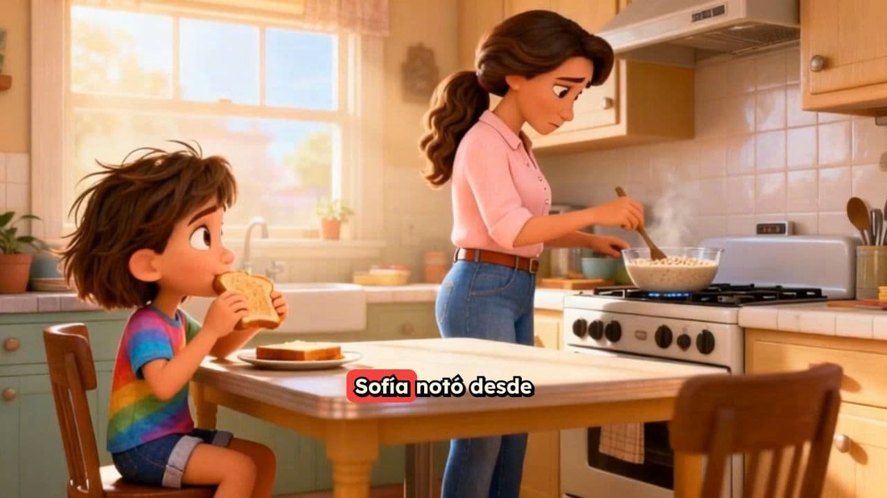 Cuando Mamá Tiene Un Mal Día