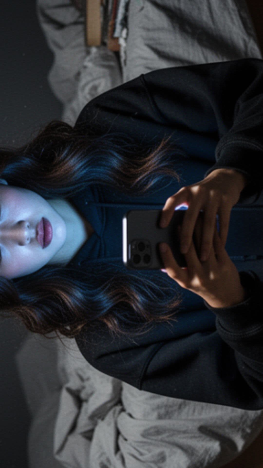 Karma Behind the Screens