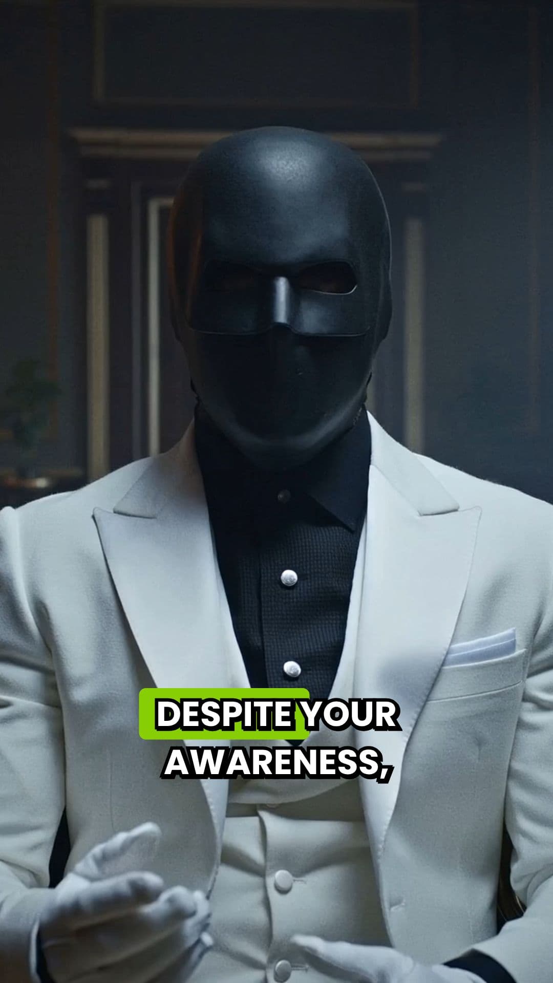 The Autonomy Biohack