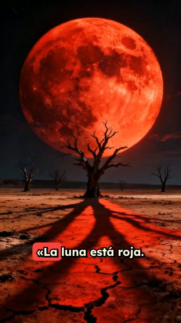 Luna Roja y Venganza